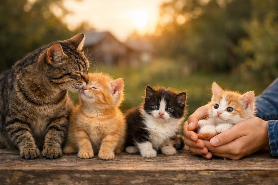 Brunswick & Horry County Cat & Kitten Foster Network | Hi all, i have a ...
