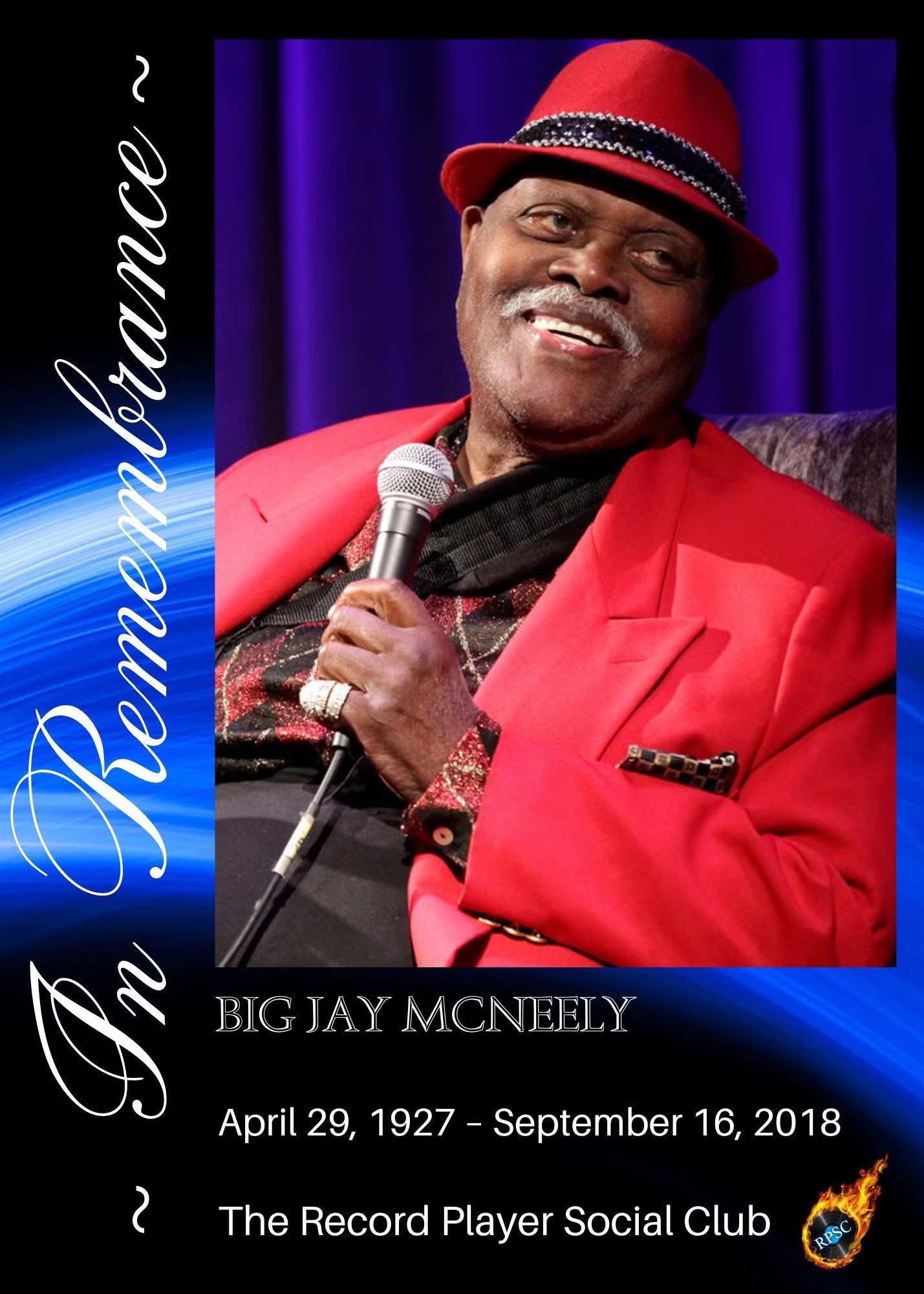 Remembering 2014 Blues Hall of Fame Inductee Big Jay McNeely