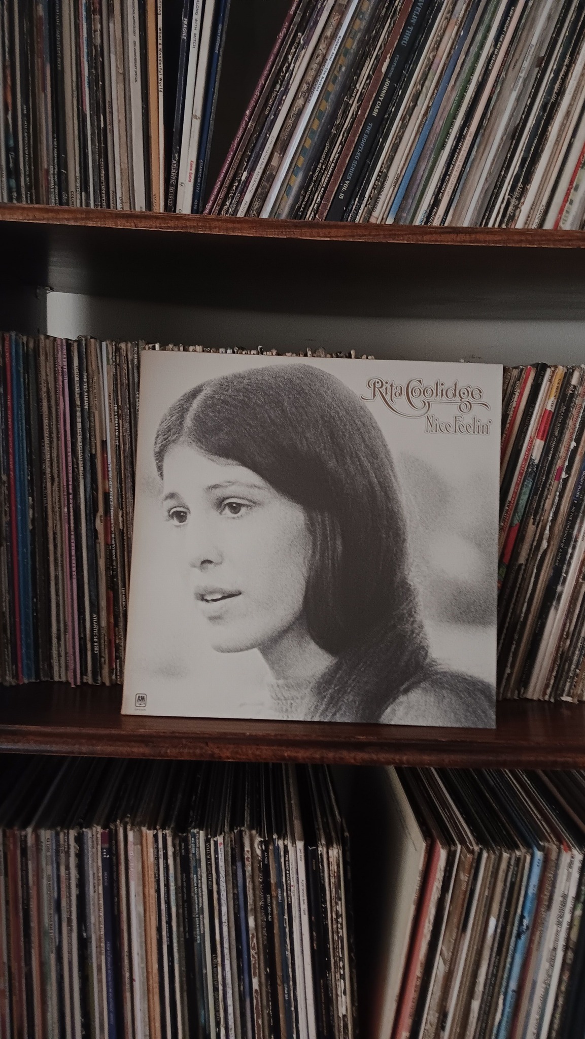 NICE FEELIN' RITA COOLIDGE 1971