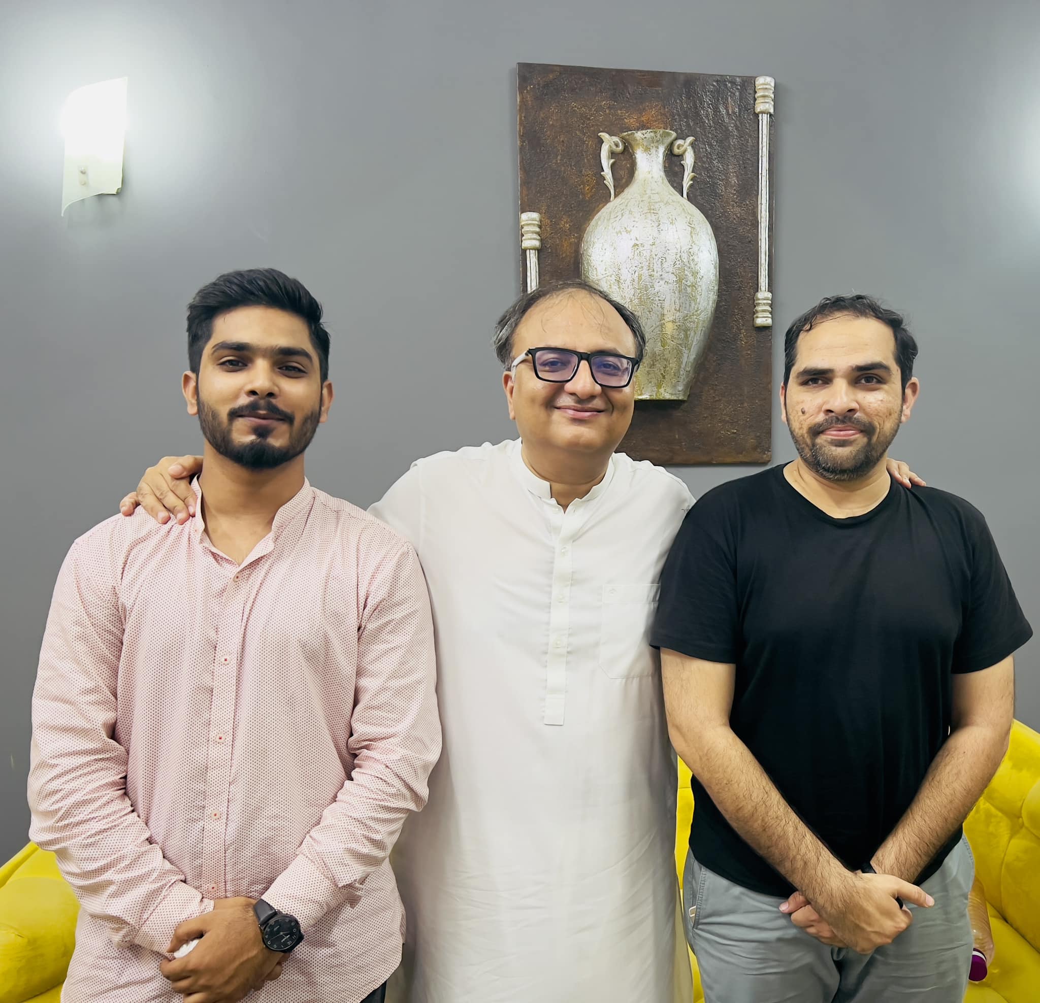 Rehan Allahwala - 🚀🧠 Meet the founding team at Launching... | Facebook