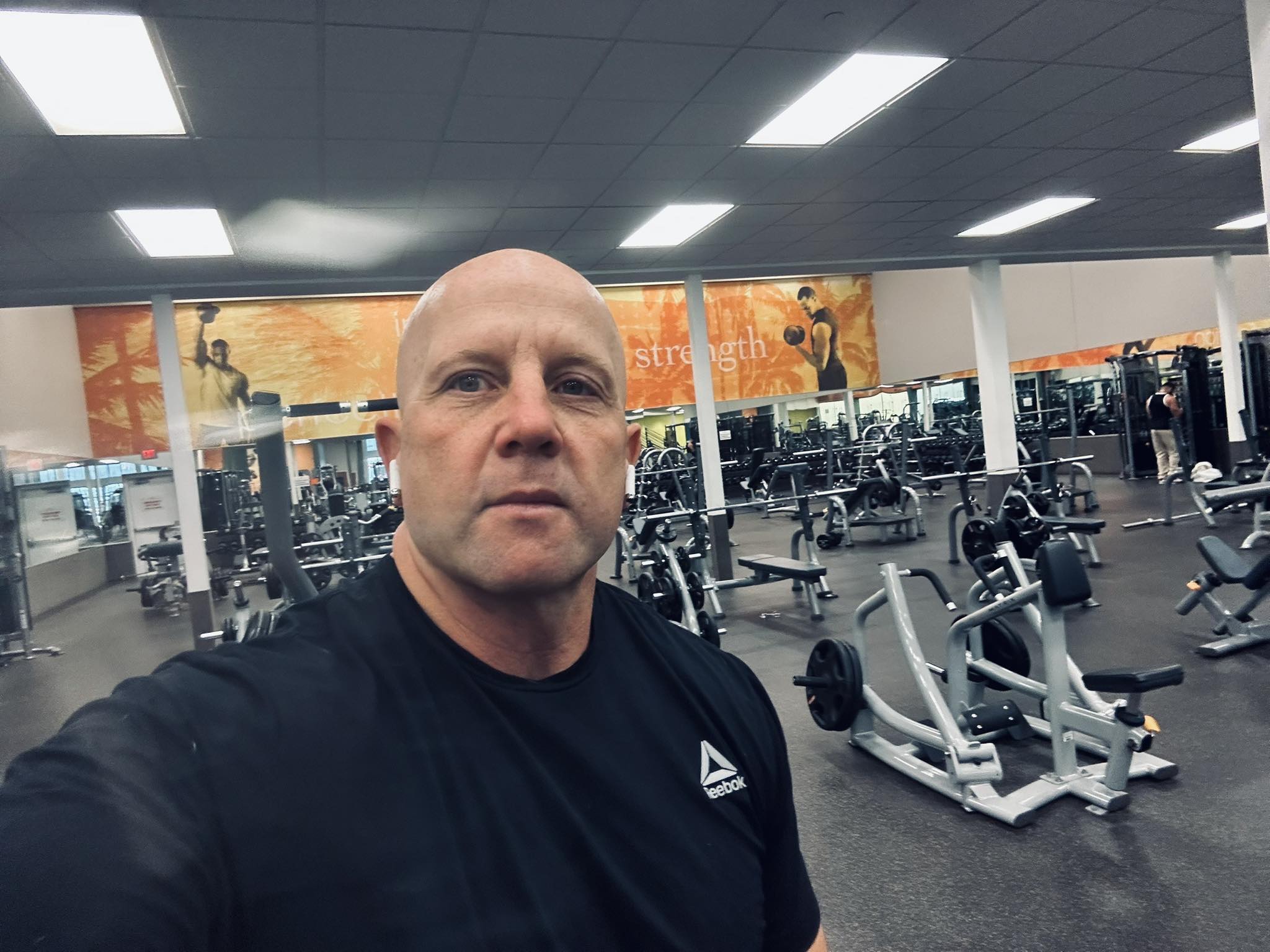 Tim Meek - Thankful to the gym employees who show up for... | Facebook