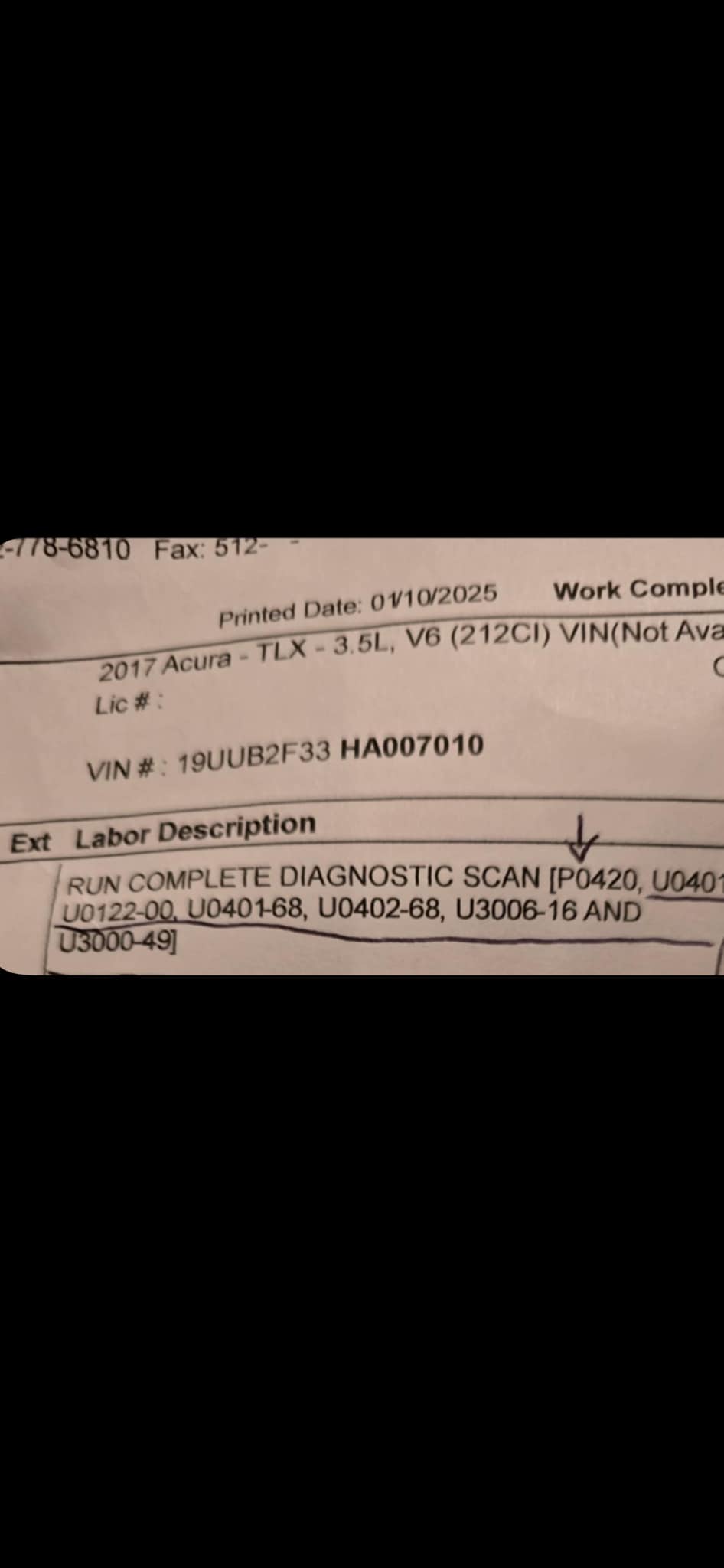 Acura TLX 2018 Owner's Guide (589 Pages