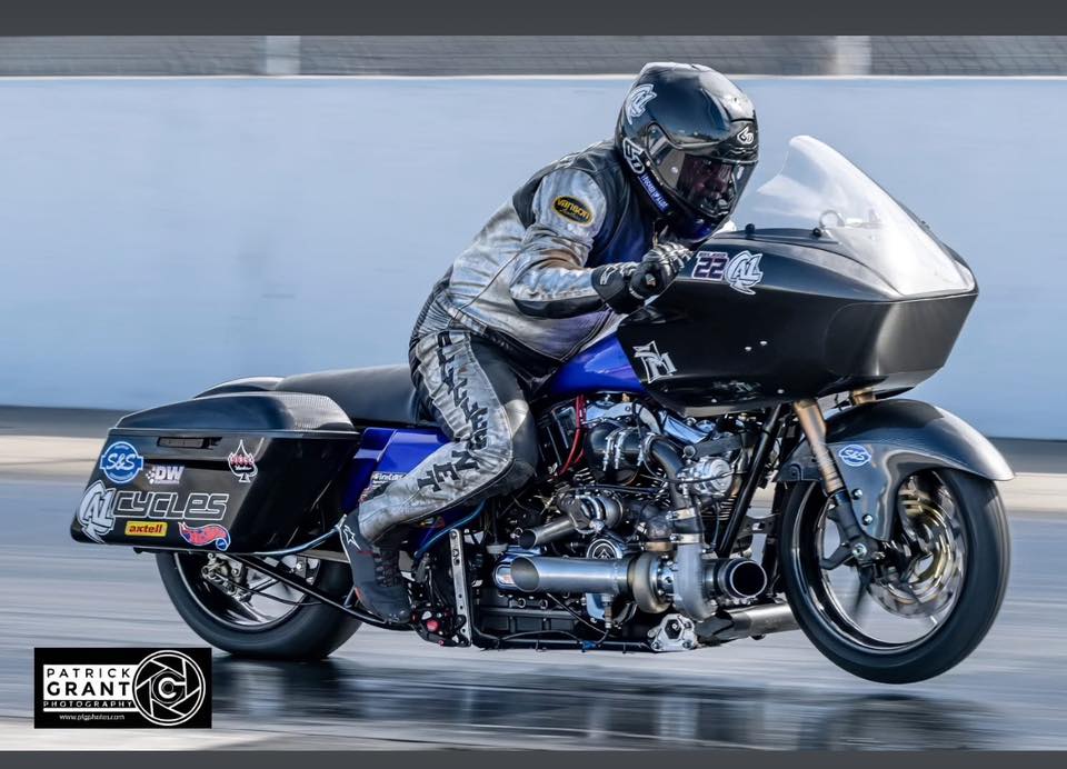 Southern Harley Grudge Racing | There will be severe consequences for ...