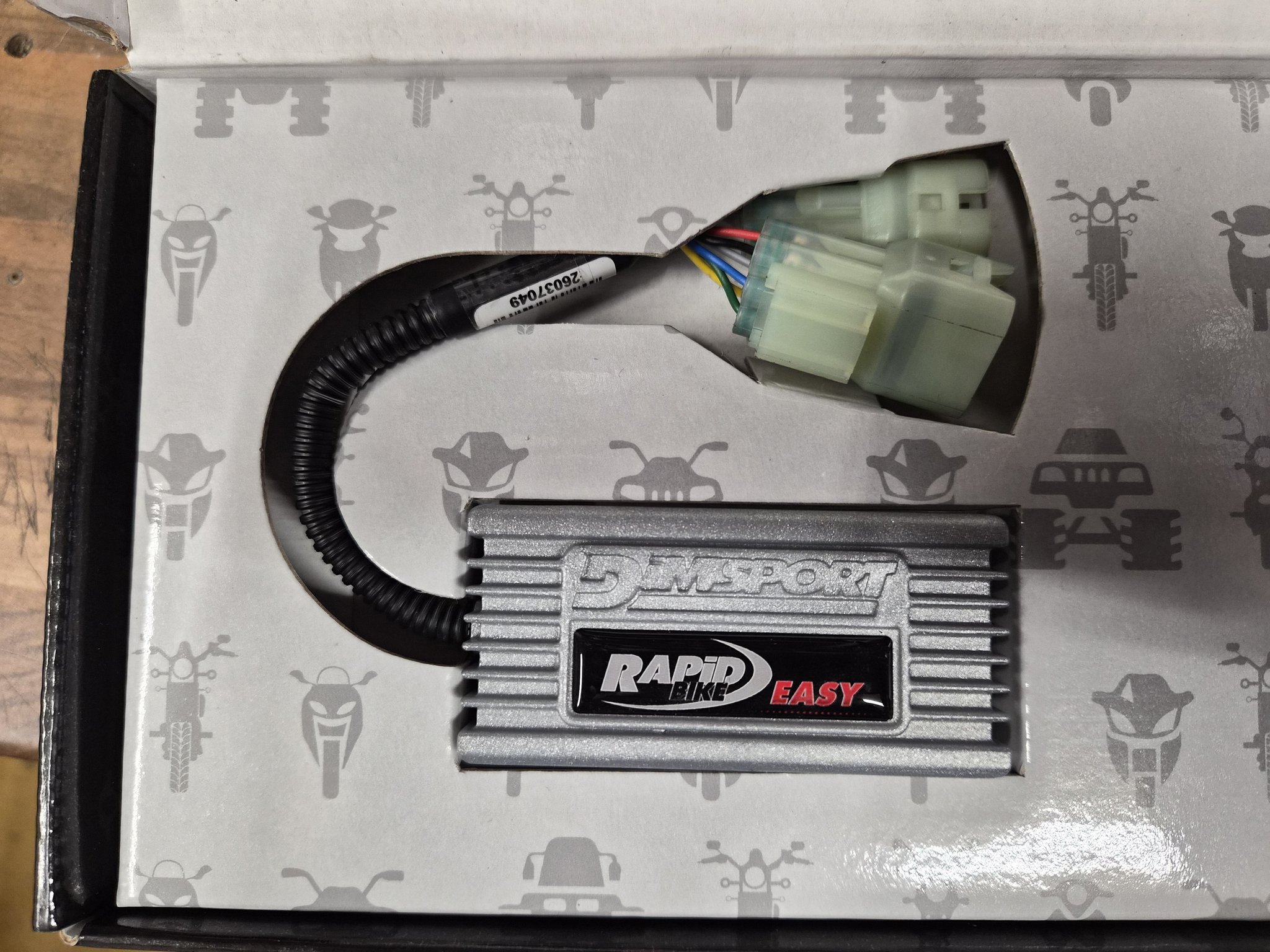 DimSport Rapid Bike Easy fuel controller review