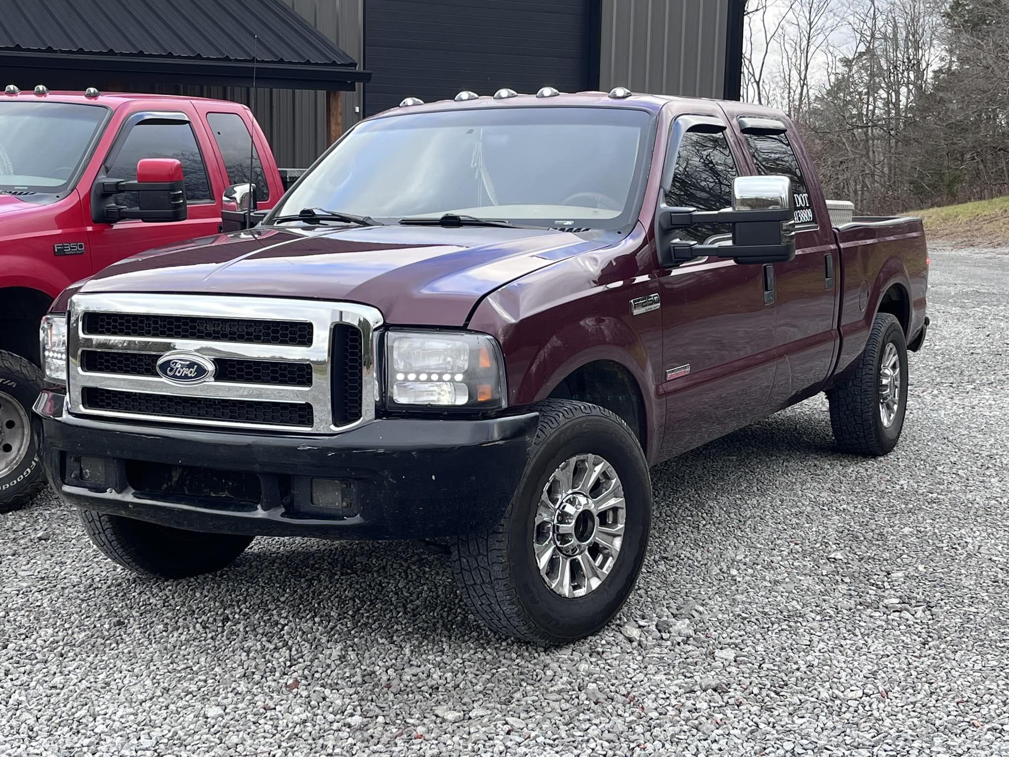 98-99 Ford 7.3L Super Duty Powerstroke Diesel F250 F350 GTP38