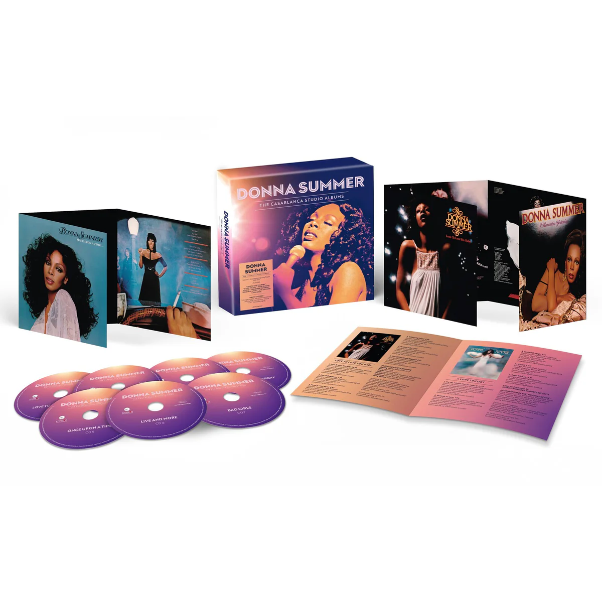 ドナ・サマー・ゴールド[CD] - ドナ・サマー - UNIVERSAL MUSIC JAPAN 