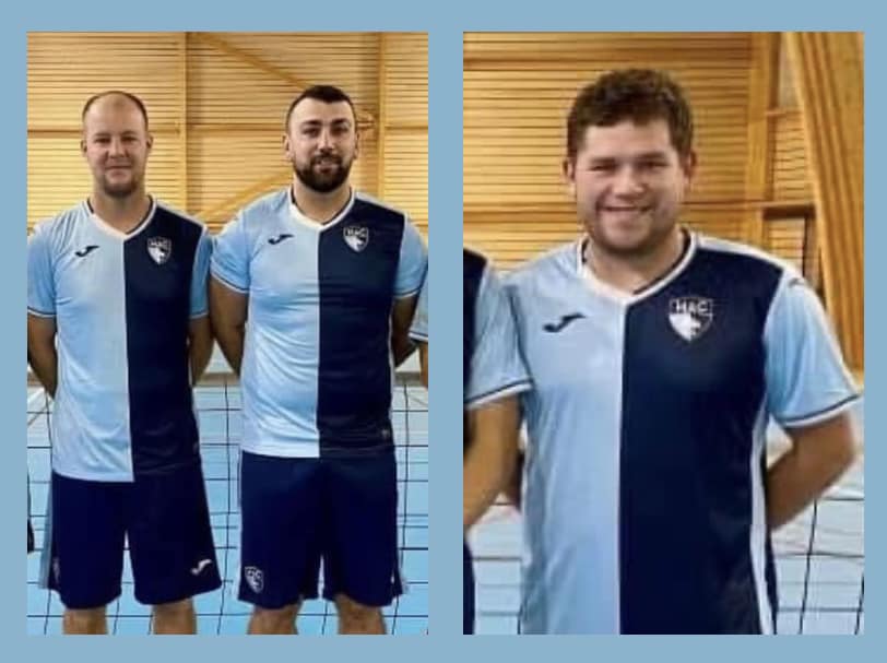 Troisième Maillot Le Havre 2023-24 - Football Kit Archive
