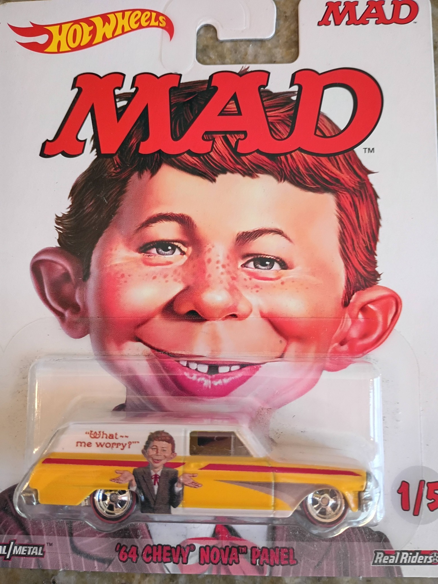 hot wheels and mad magazine nostalgia