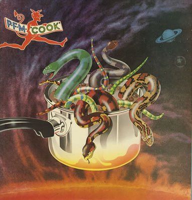 Premiata Forneria Marconi, Italian prog rock pioneers