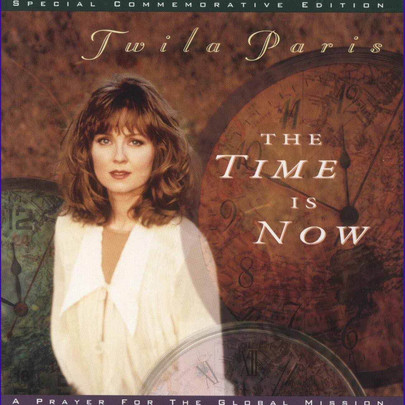 Twila Paris American songwriter and singer twilaparis com Twila 