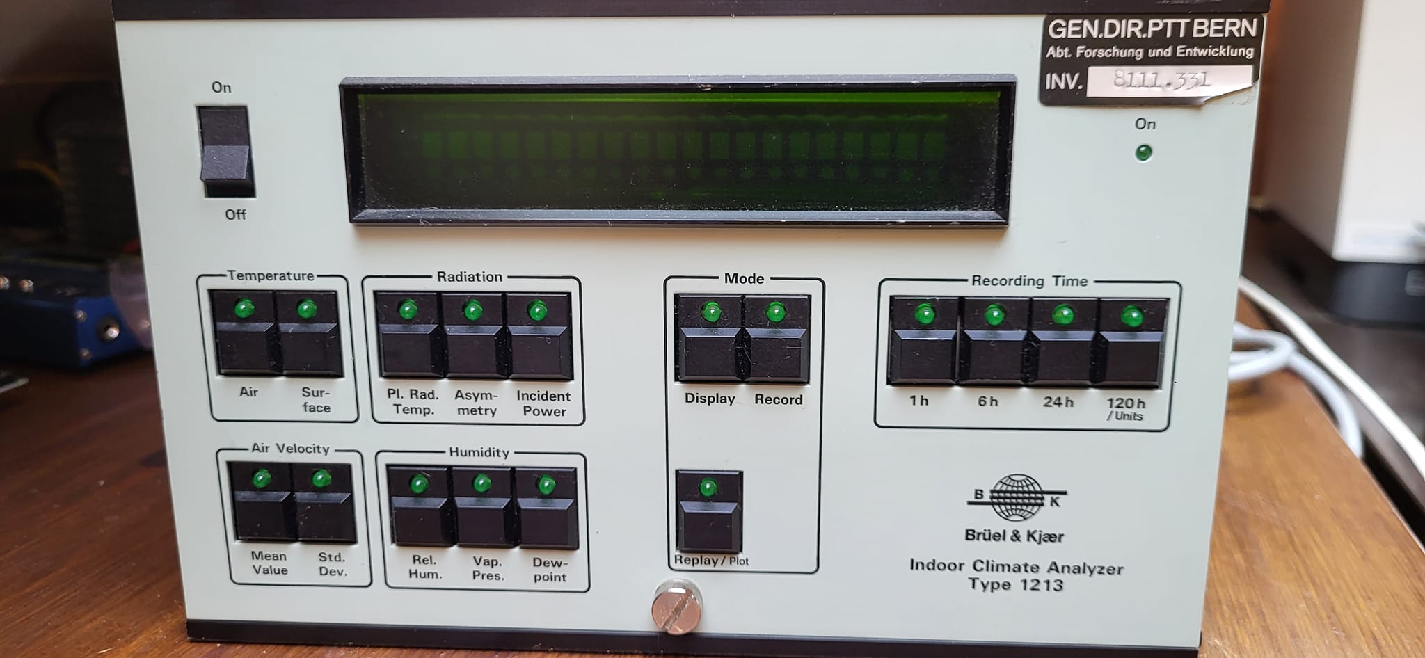 Where to find B&K 1213 power supply card schematics?