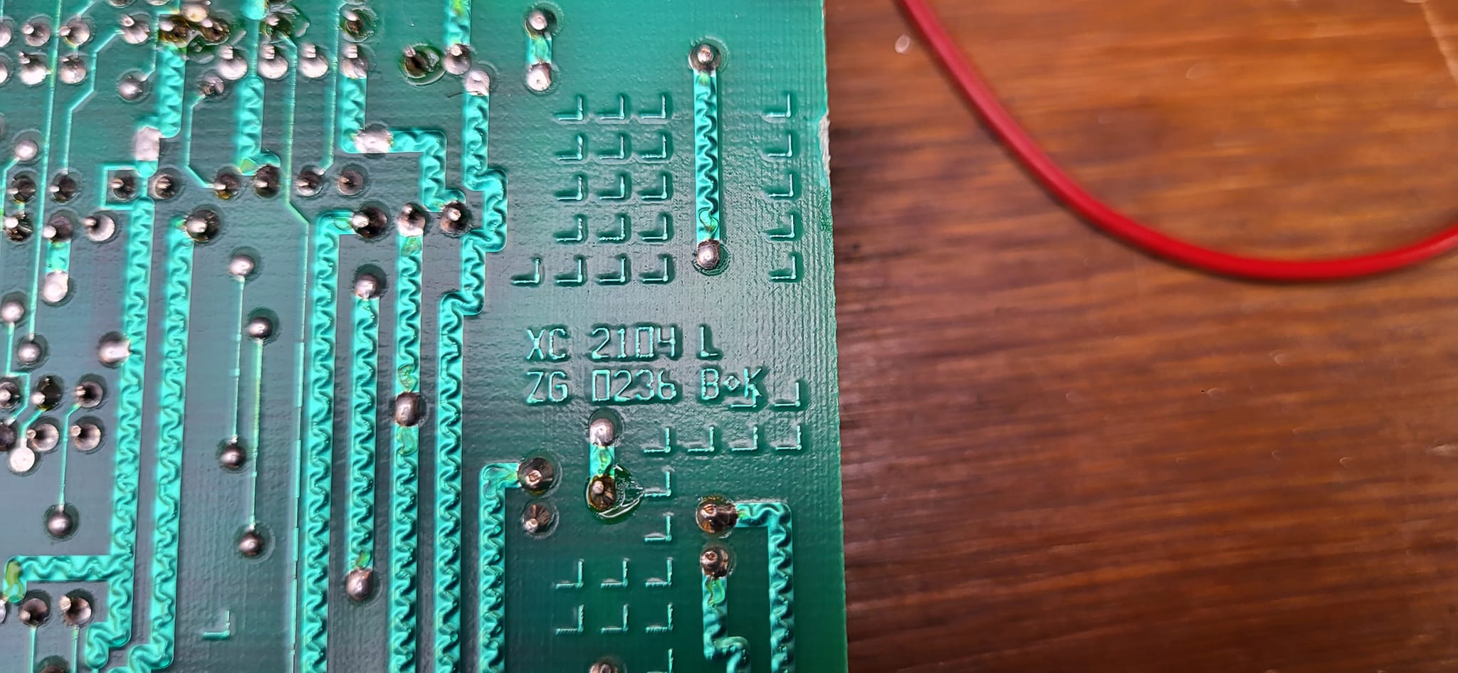 Where to find B&K 1213 power supply card schematics?