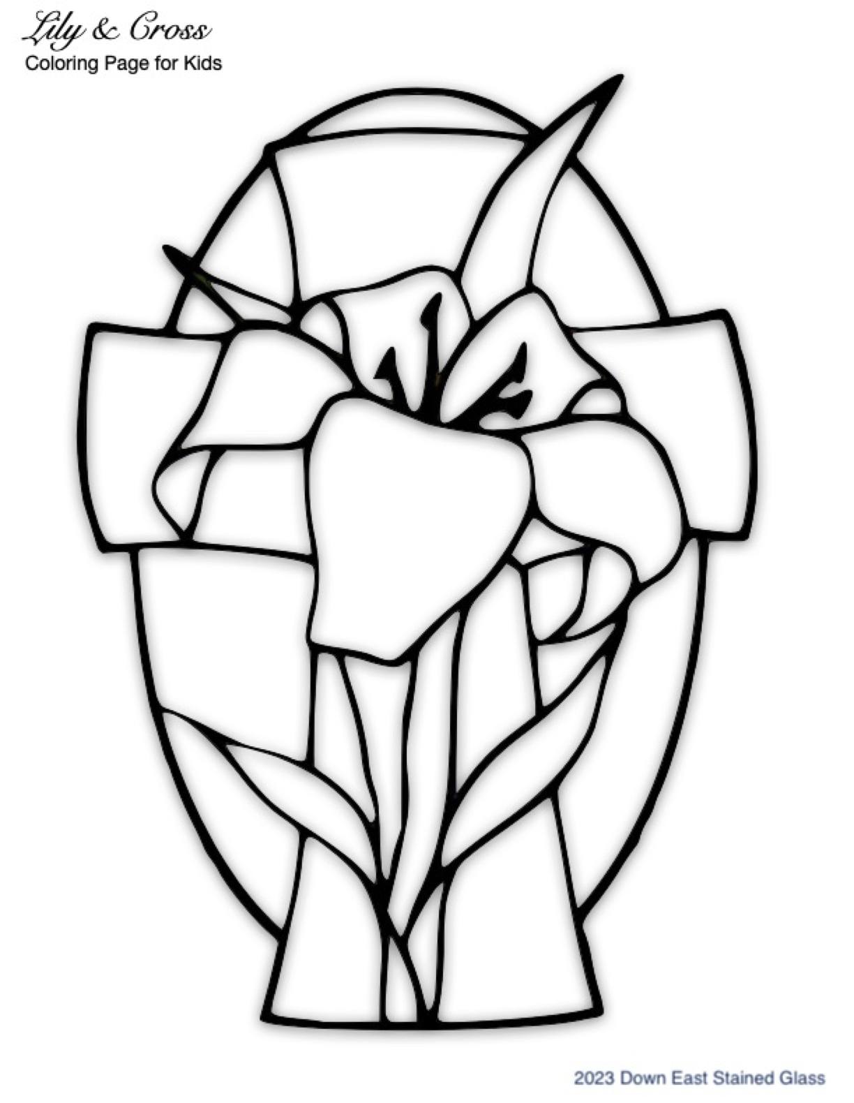 Stained Glass Patterns | Free download! | Facebook