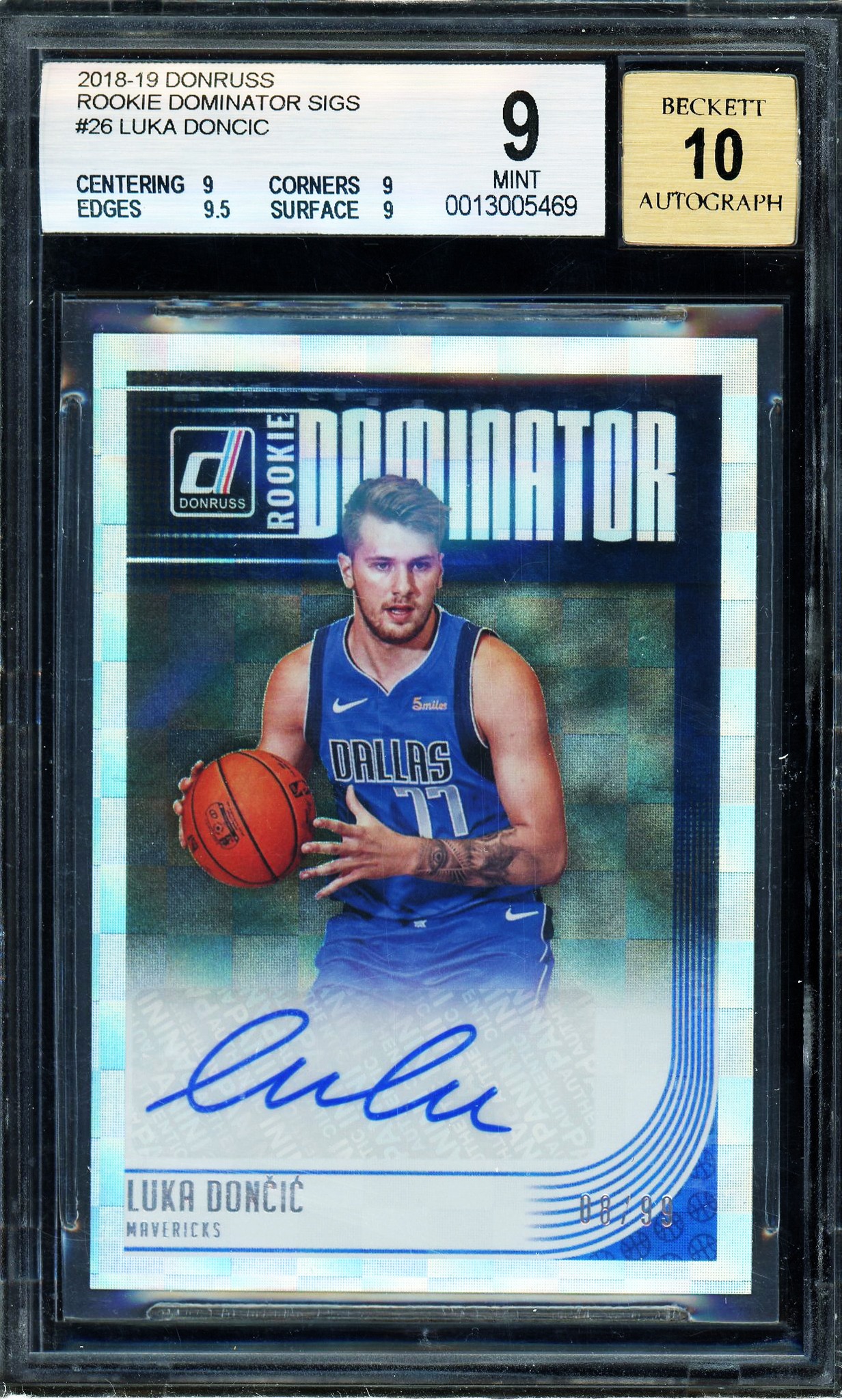 Luka Doncic or Victor Wembanyama as franchise cornerstone?