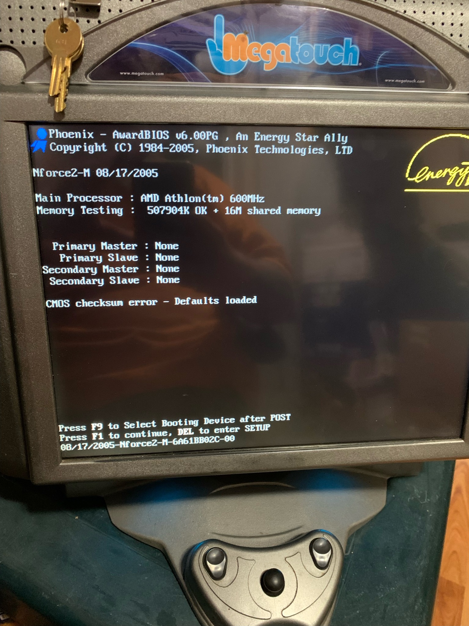 What is wrong i cant use my launch creader elite 202