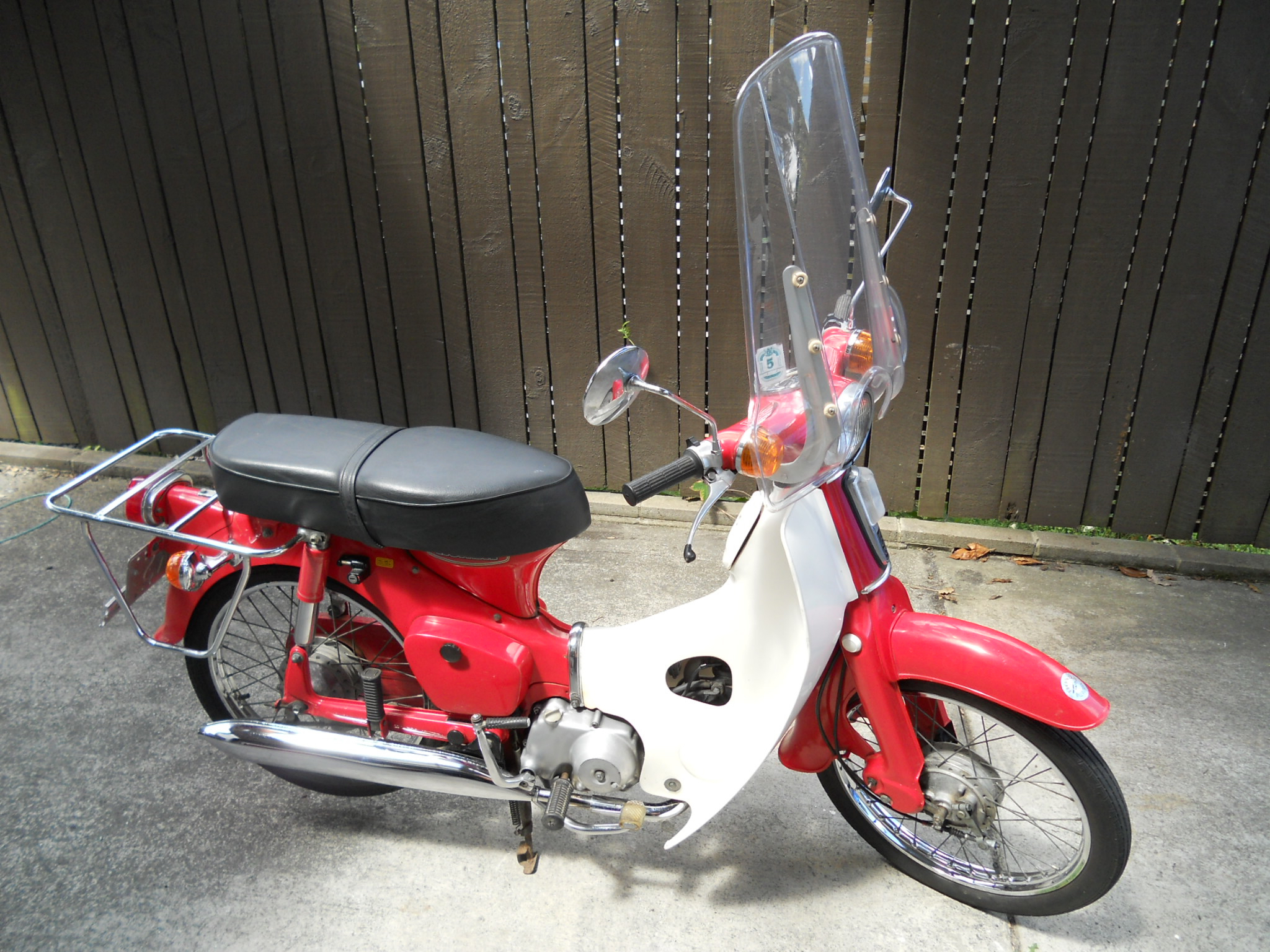 suzuki ca1da hi-up retro moped yamaha 35R 3NW #ターゲット90 honda
