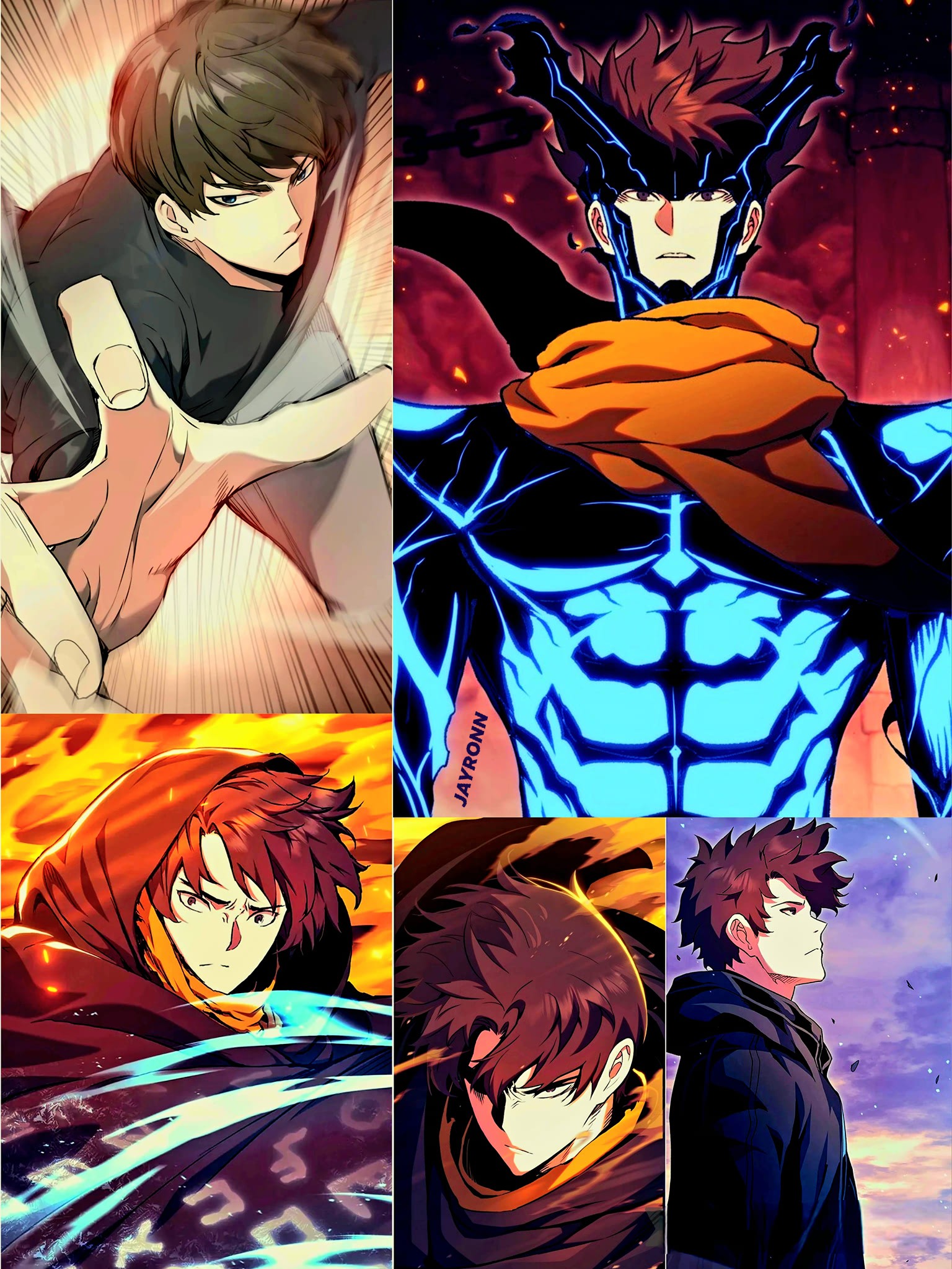 The True Son Returns and Takes Back His Throne - Manhwa in Hindi