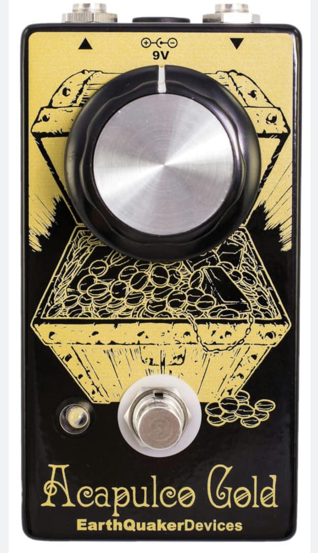 I need suggestions for a pedal that sound like this but is more