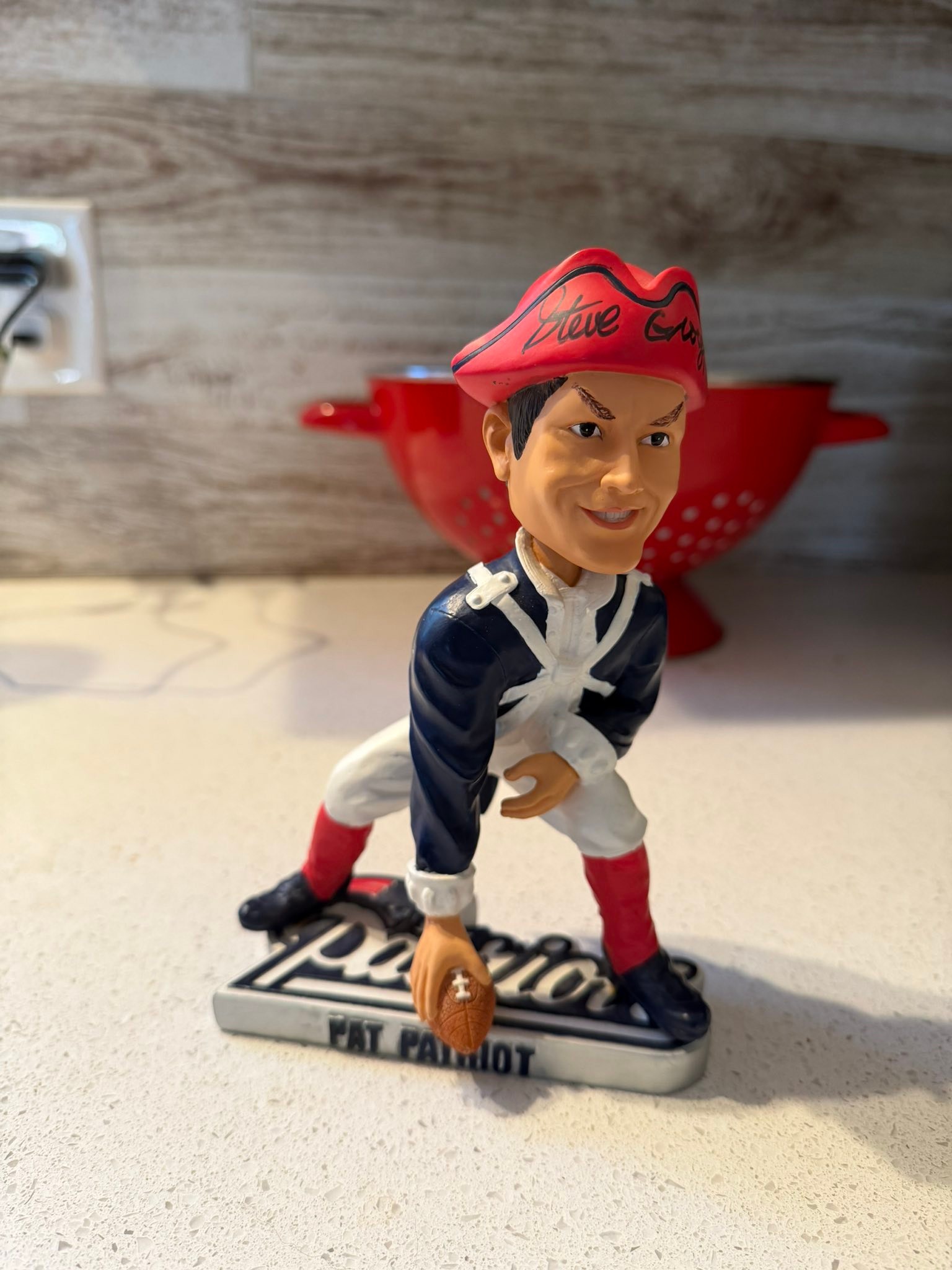 Aaron Donald Goat Bobble Head prices on eBay
