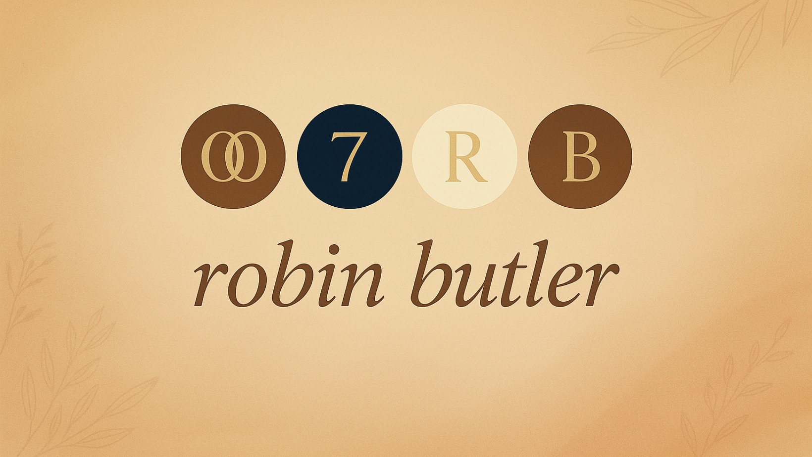 Robin Butler