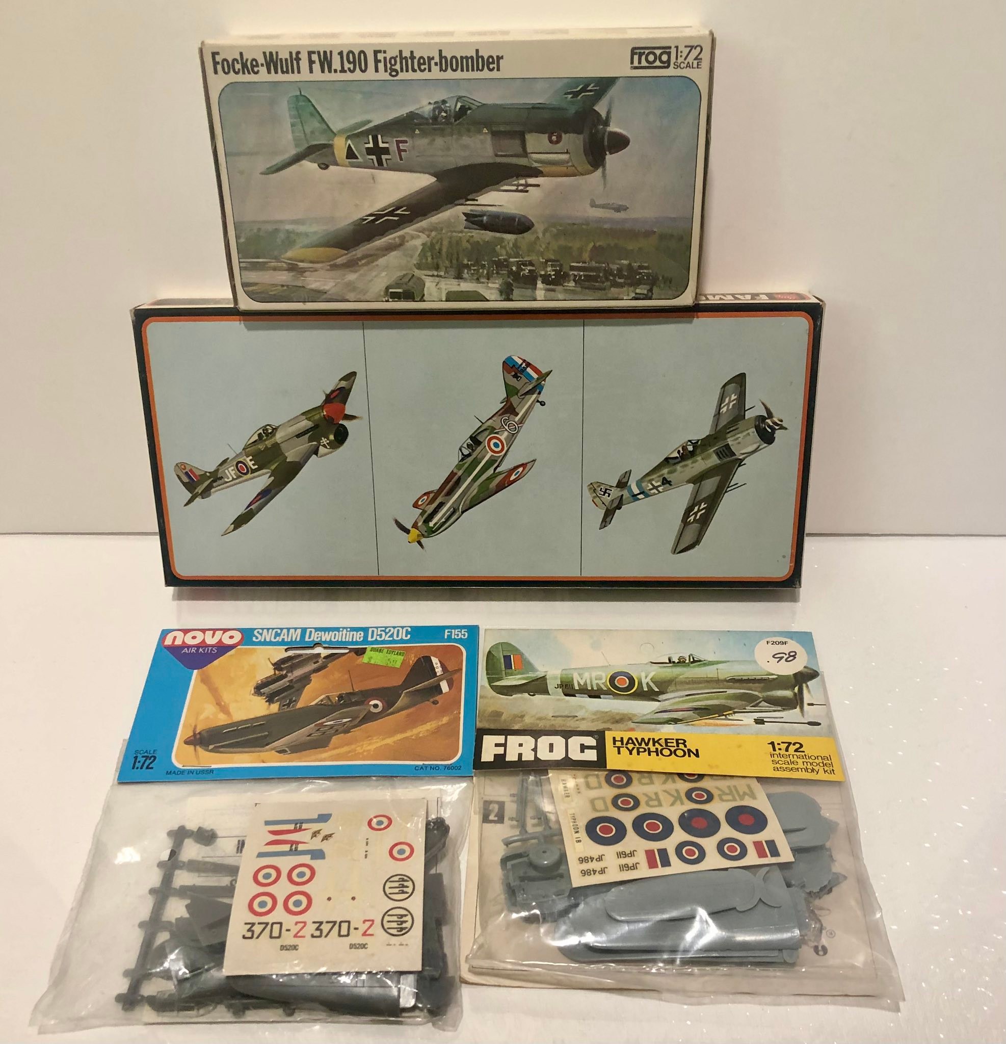 in Azur 2E Gamma China 戦闘機 1/72 Bomber