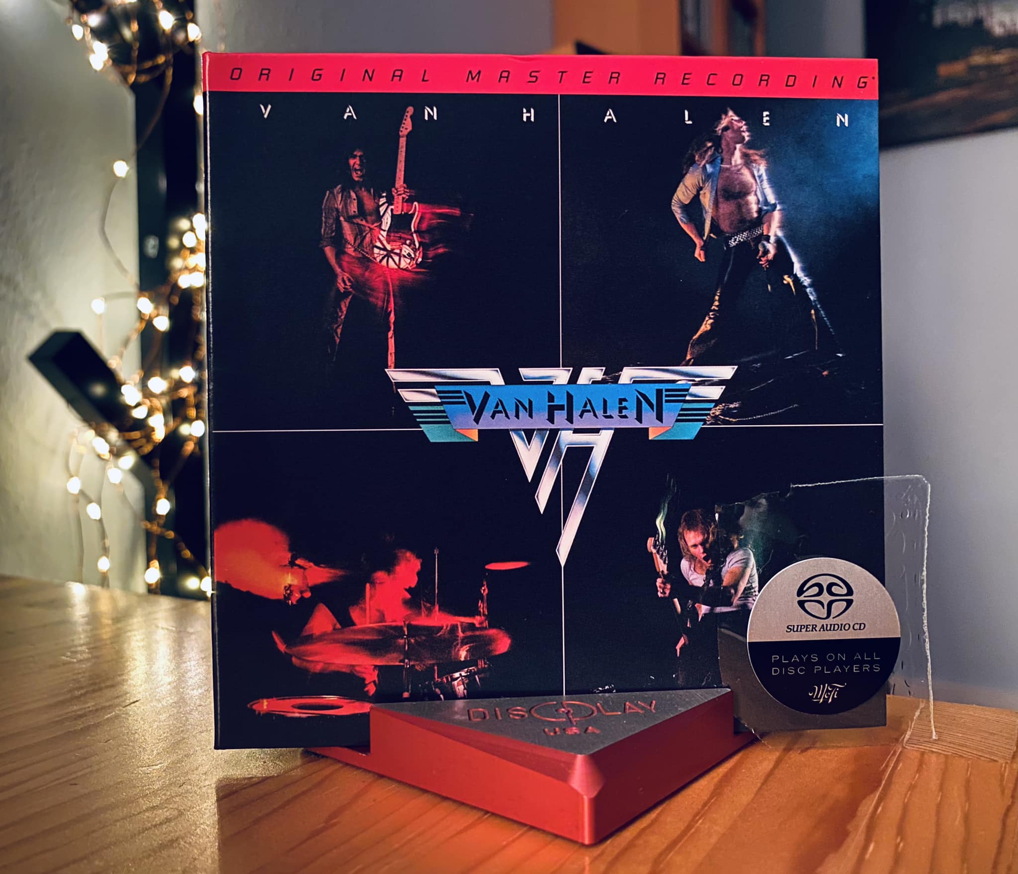Mofi 2023 Mobile Fidelity SACD review