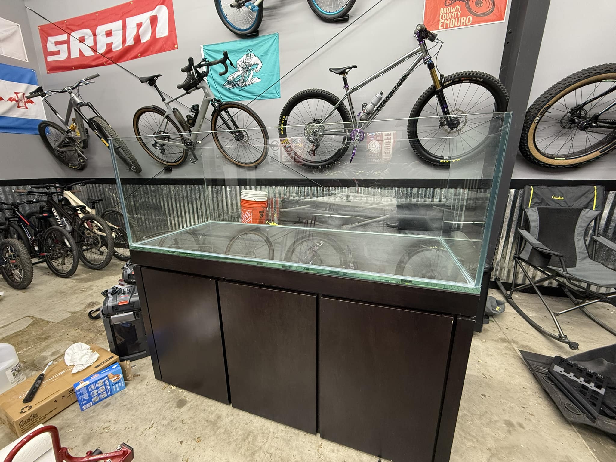 Can i use Chihiros wrgb II 60 10th edition on 80cm tank or its