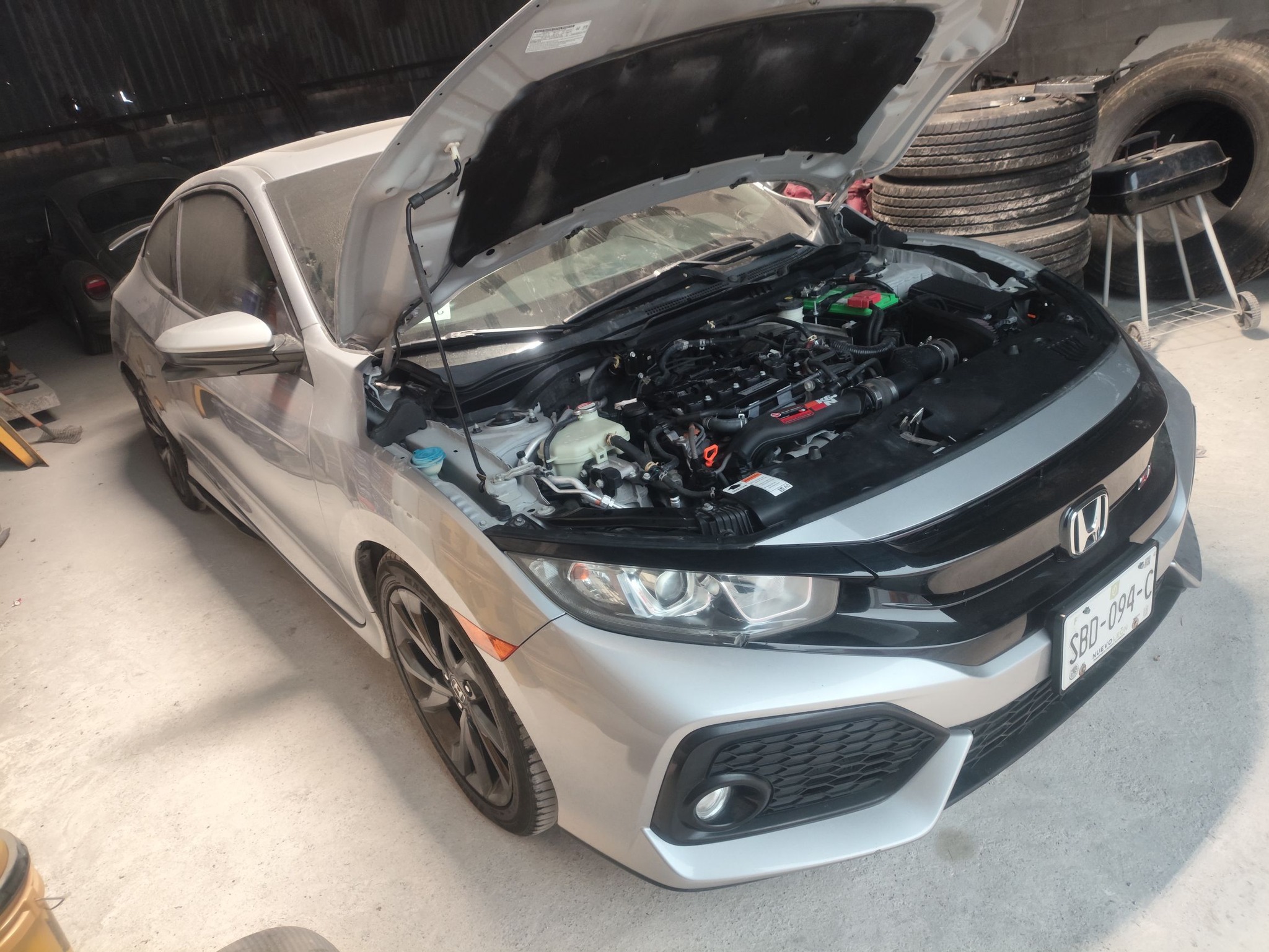 Pompe à Huile Neuve Pour Honda Civic 96-00 1.6L SOHC - Réf. OEOP01187 - Garantie 1 An