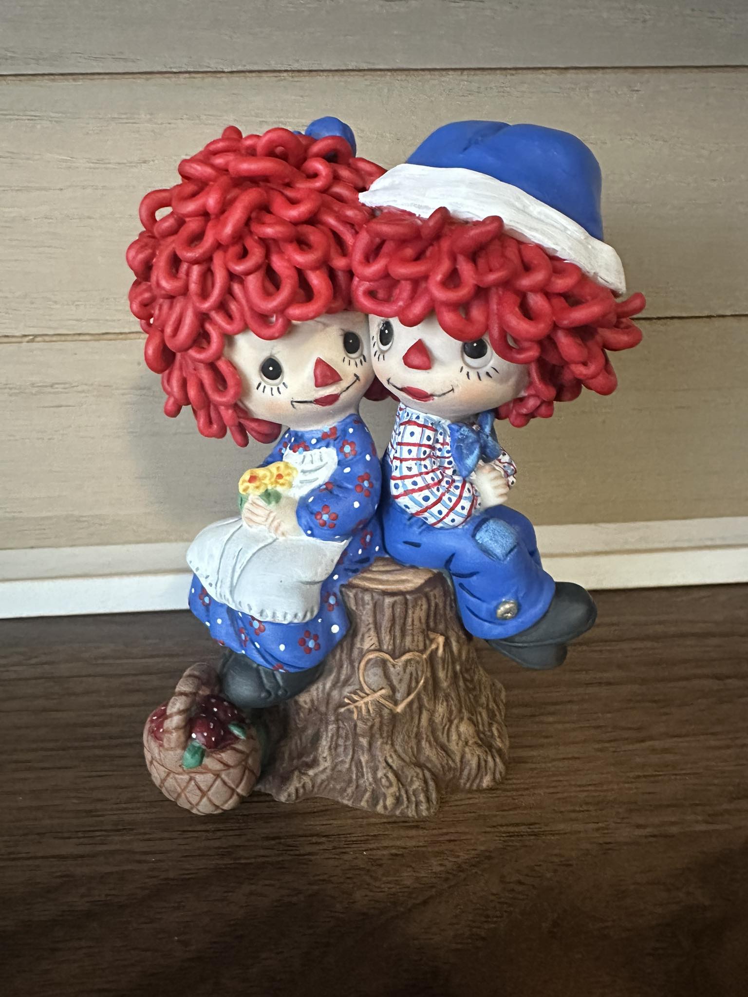 One of my favorite Colorfoms was this Raggedy Ann Dress Up