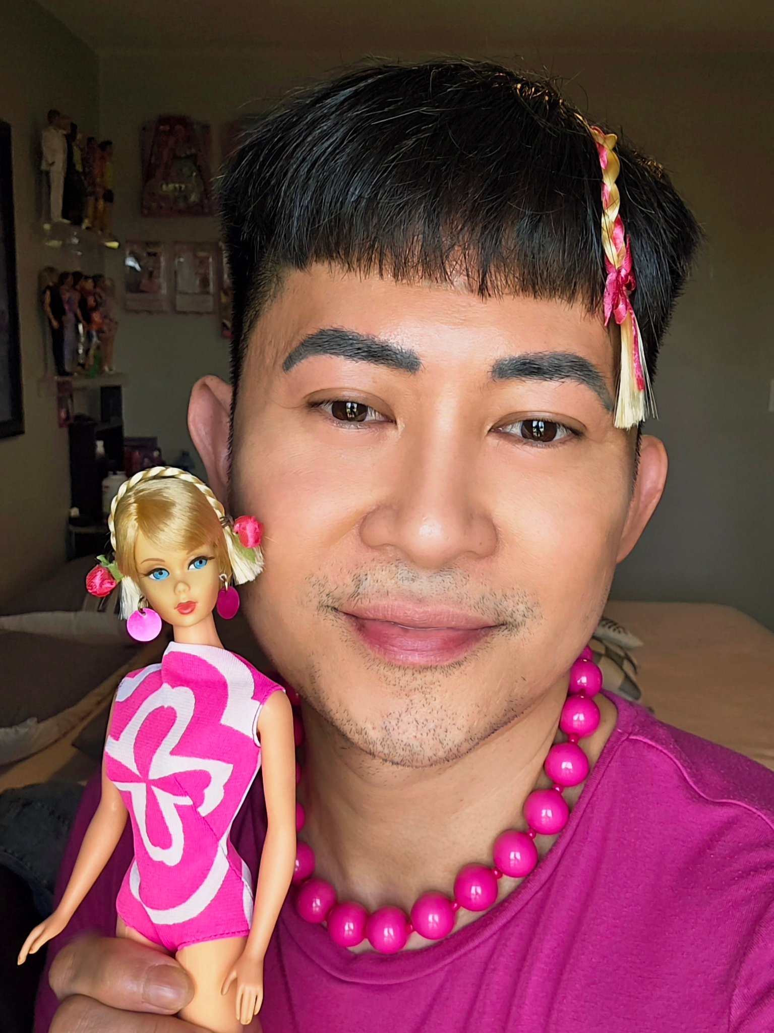 Hair Fair Barbie accessories pack review