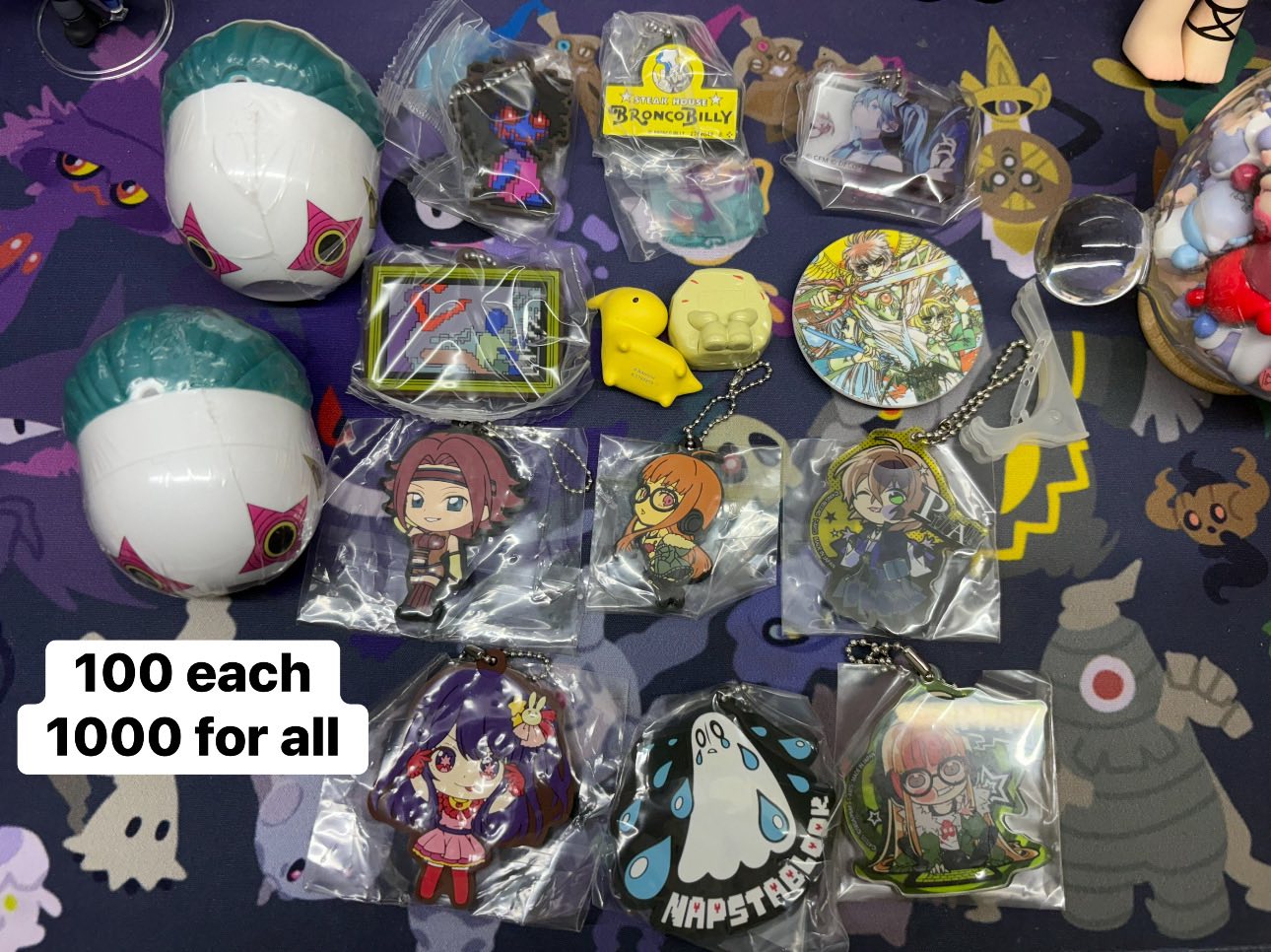 READY JOKI GENDONG SEMUA EVENT ANIME GUARDIAN 250P/GAME READY