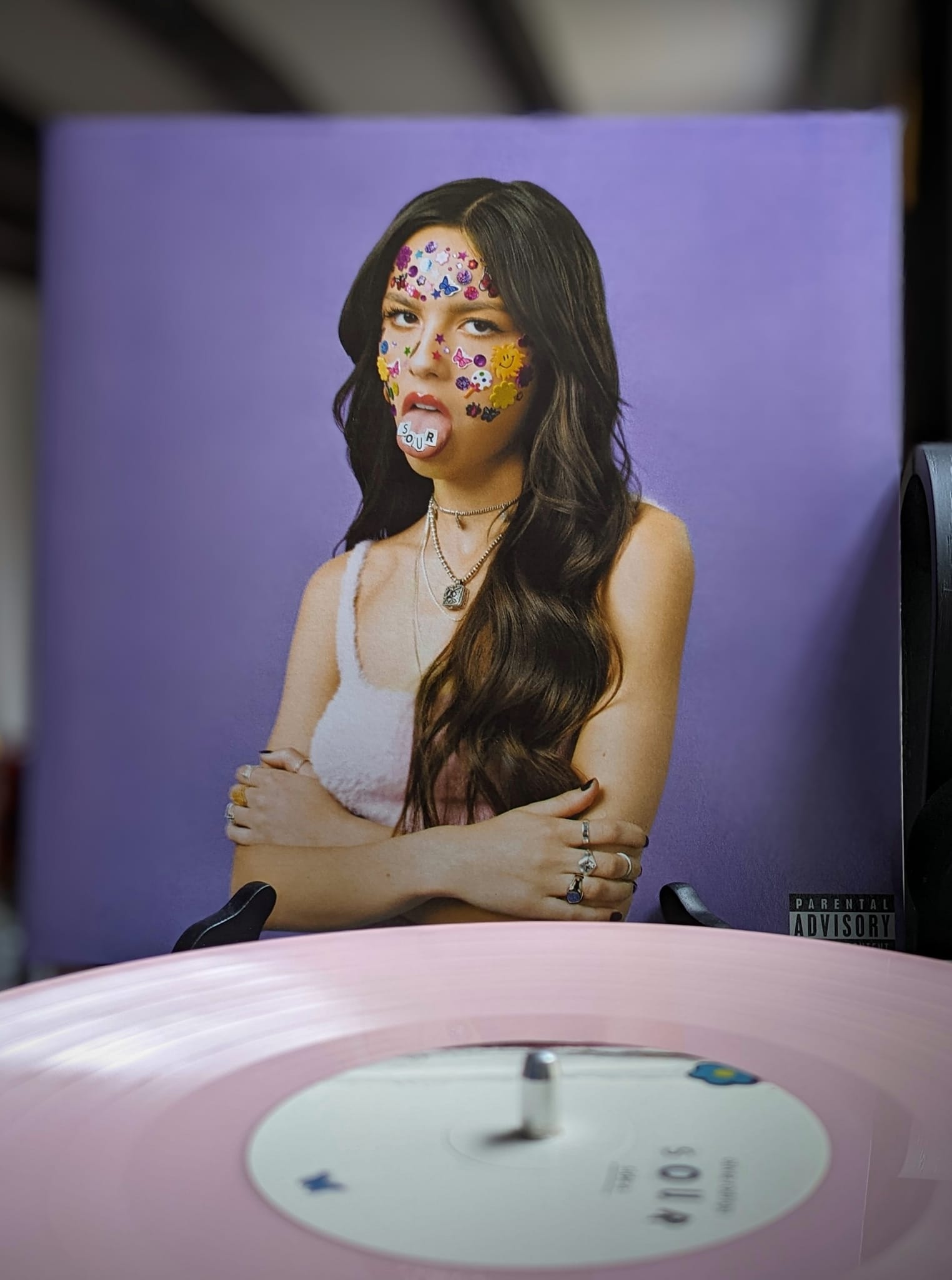 Olivia Rodrigo's “the cure” 7-Inch Vinyl to Include Exclusive