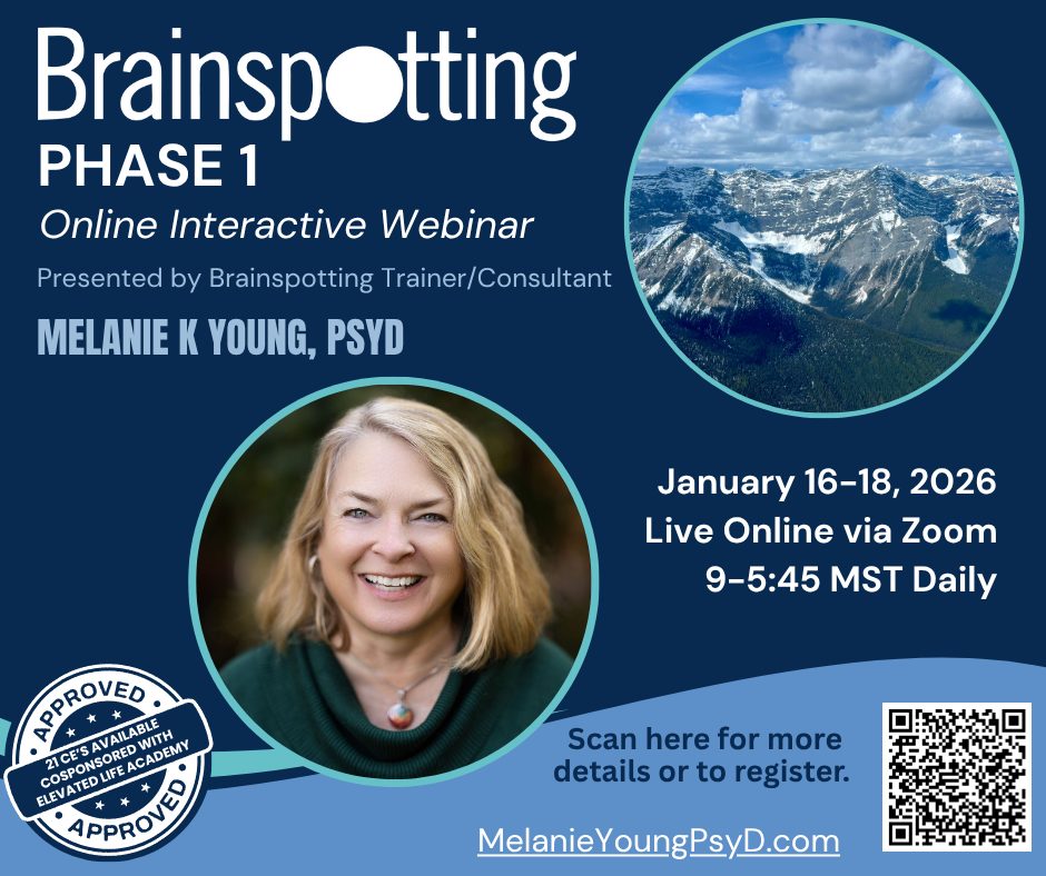 Brainspotting Training Hub | Ready to level up your skills in ...