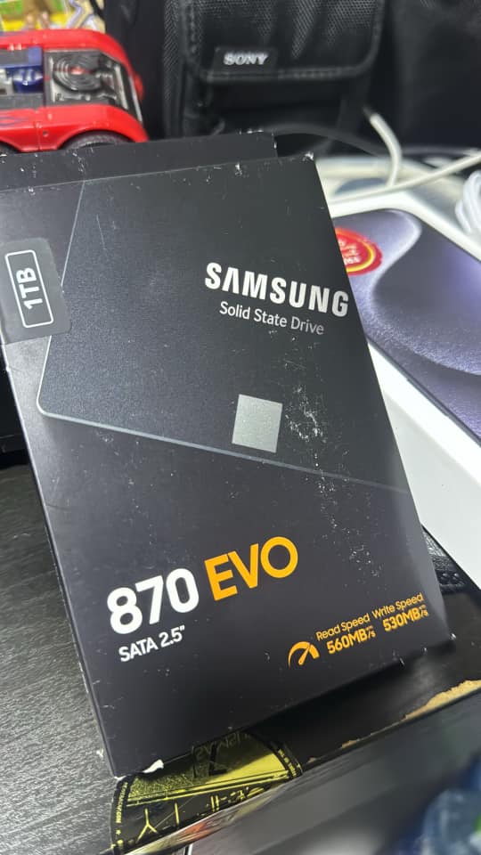 Is Samsung EVO 2TB SSD compatible with Atomos Ninja 5.2 and