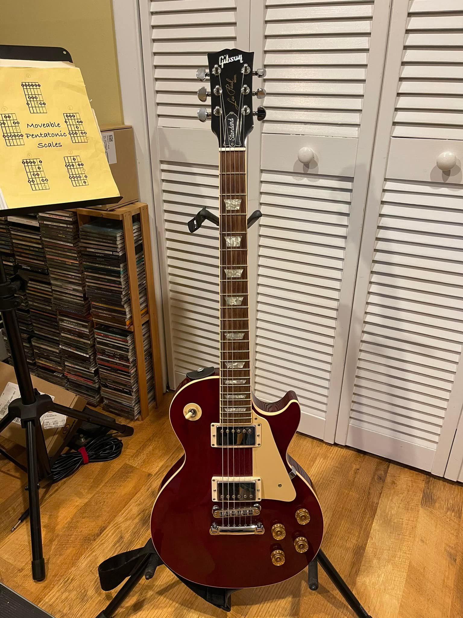 NGD 1998 Les Paul Standard