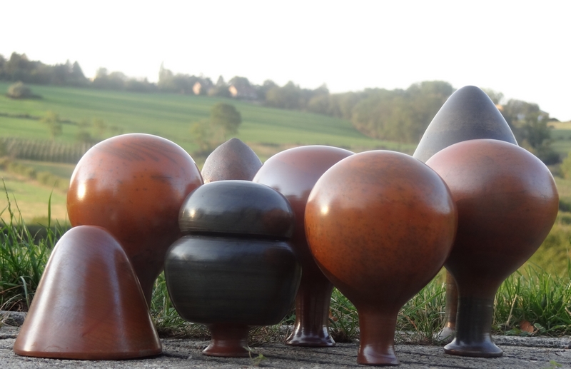 25 Boules D’Argile Pour Four Tandoor / Tandoori – Pierres Chefline Terra Cotta – Cuisine Indienne Authentique