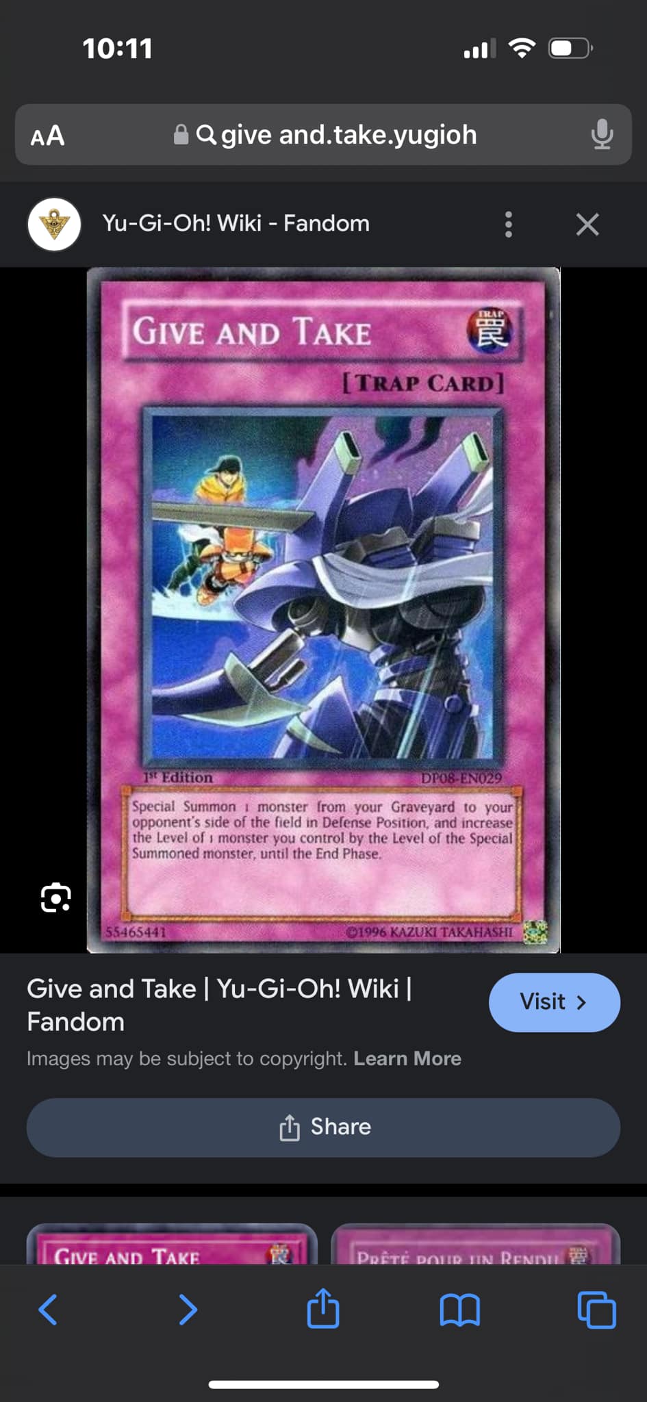 yugioh cards fandom Yu-Gi-Oh! - Makyura The Destructor (DB1-EN169) - Dark Beginnings 1 - Unlimited Edition RA05-EN093 Sky Striker Ace -