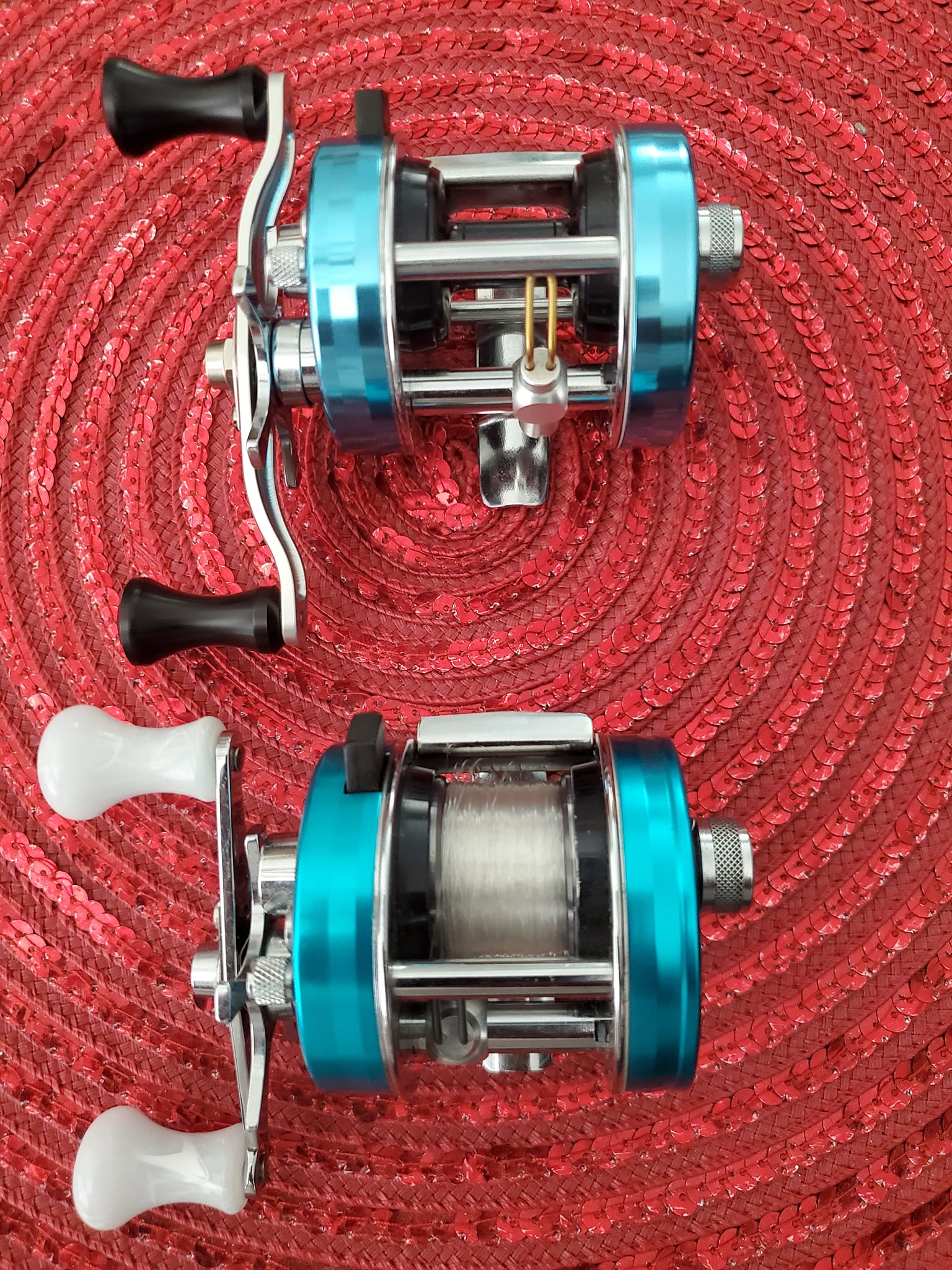 ambassador 2500 fishing reel Small Ambassadeurs : The Legendary Light-Line Reels: The Abu Ambassadeur 2500c, 1500c & Related Models all crafted around the same general principles Ambassadeur 2500C (A-A25-00C-0-001-N-R)  My