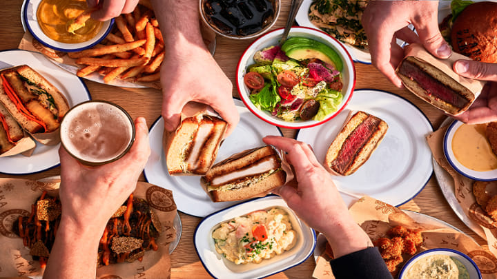 Taste of Gresham | Let’s sample the dishes today ->>Golden key ...