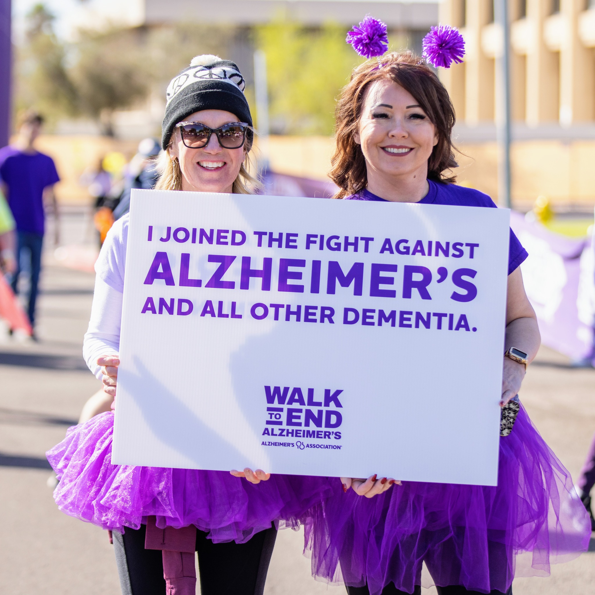 Walk to End Alzheimer's - BUTLER | Facebook