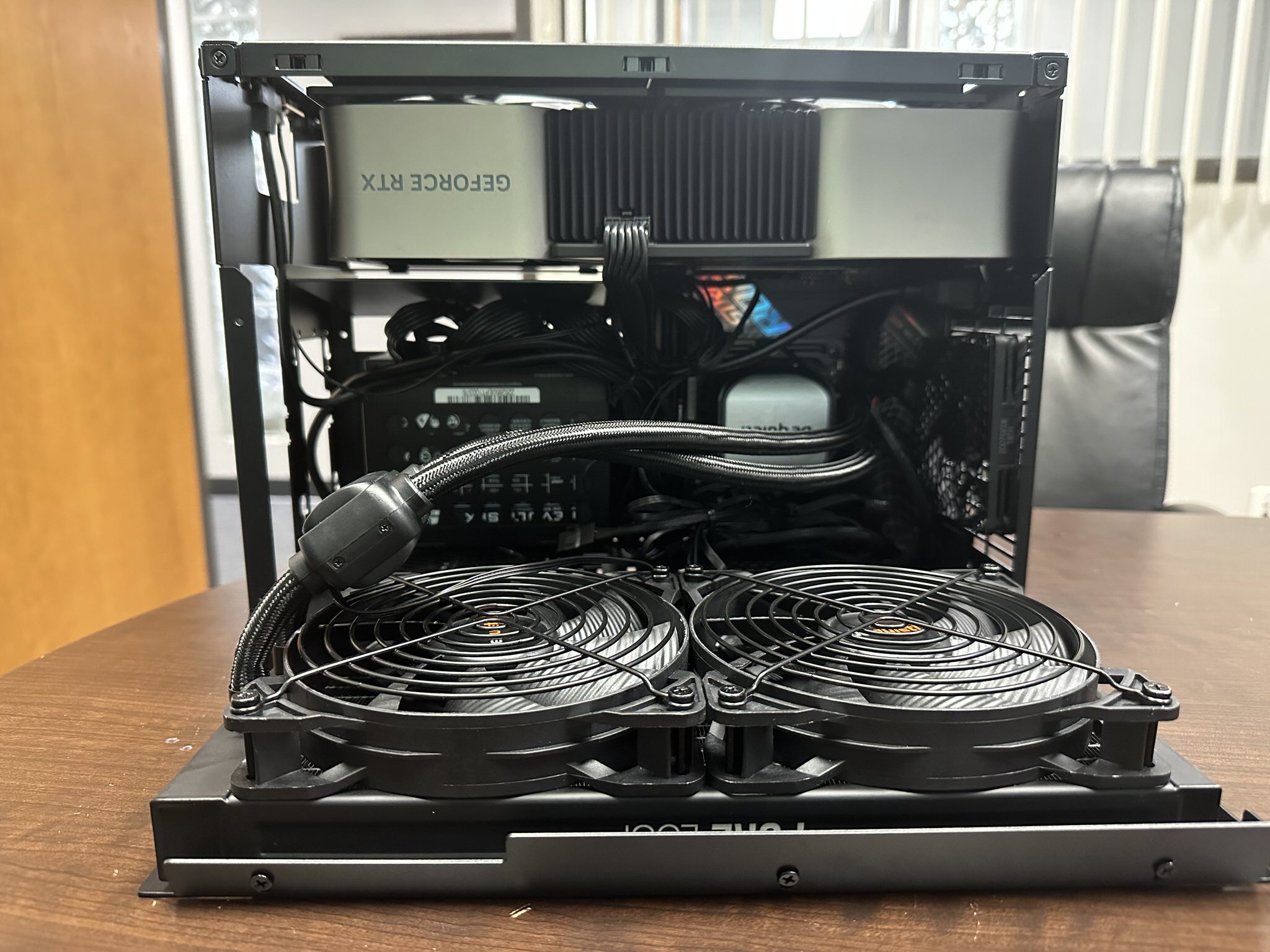 Dan Cases has announced the launch of its new C4-SFX, a new case 