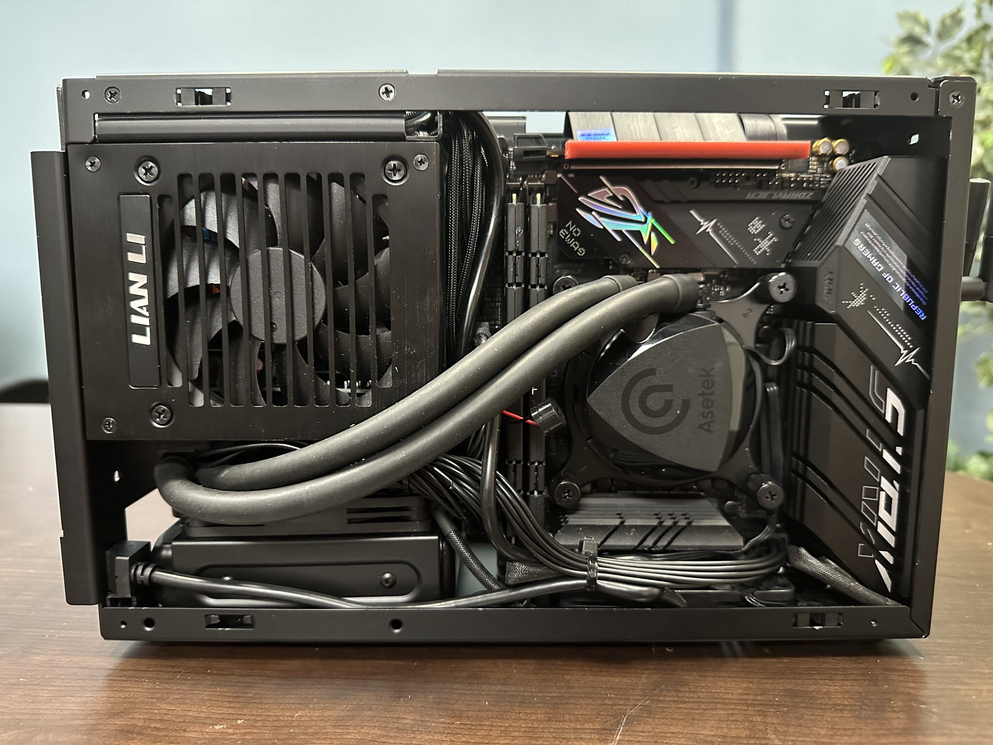 Dan A4 SFX V4.1 build specs and review