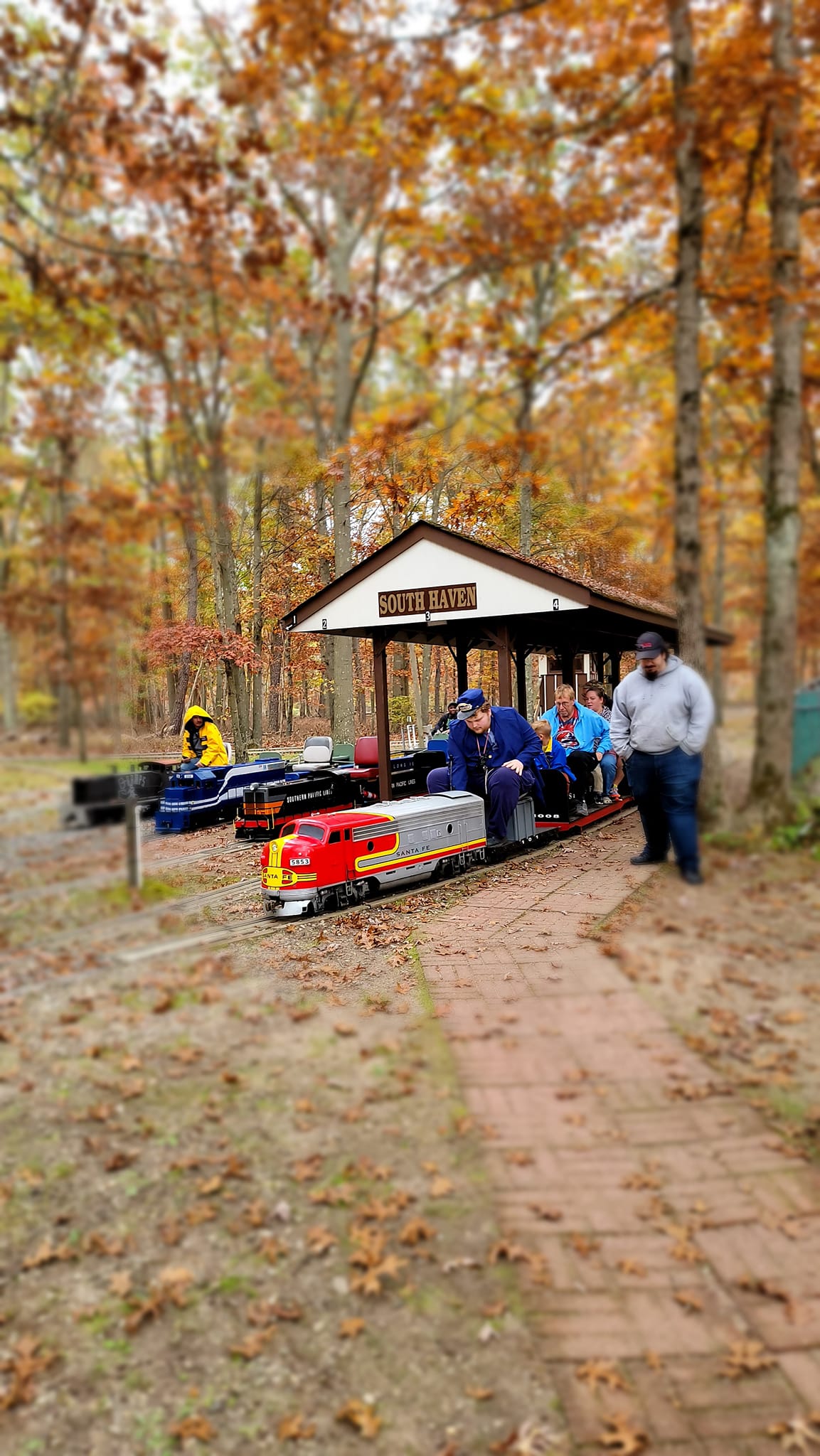 Trainville Model Train Show 2025-26 schedule | Facebook