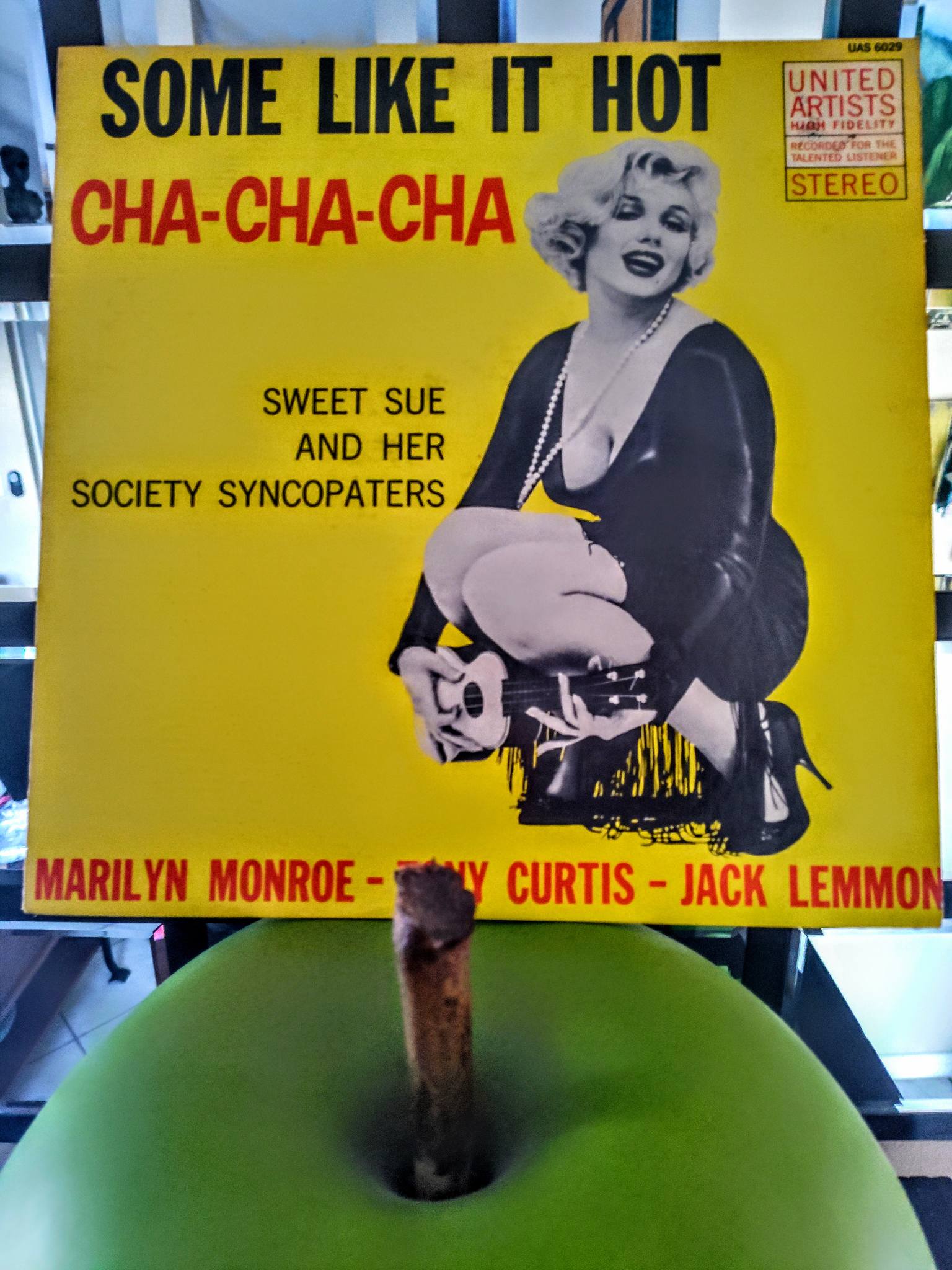 Some Like It Hot Cha-Cha-Cha album review