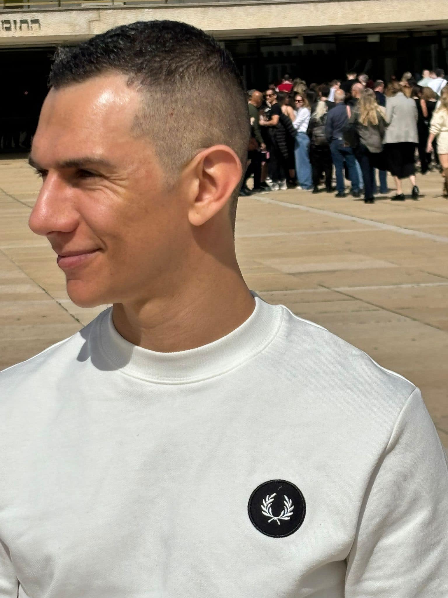 Oshri Dylan Applebaum