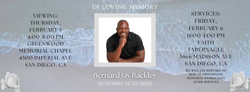 Bernard Rackley