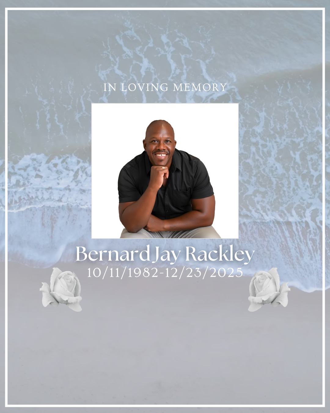 Bernard Rackley