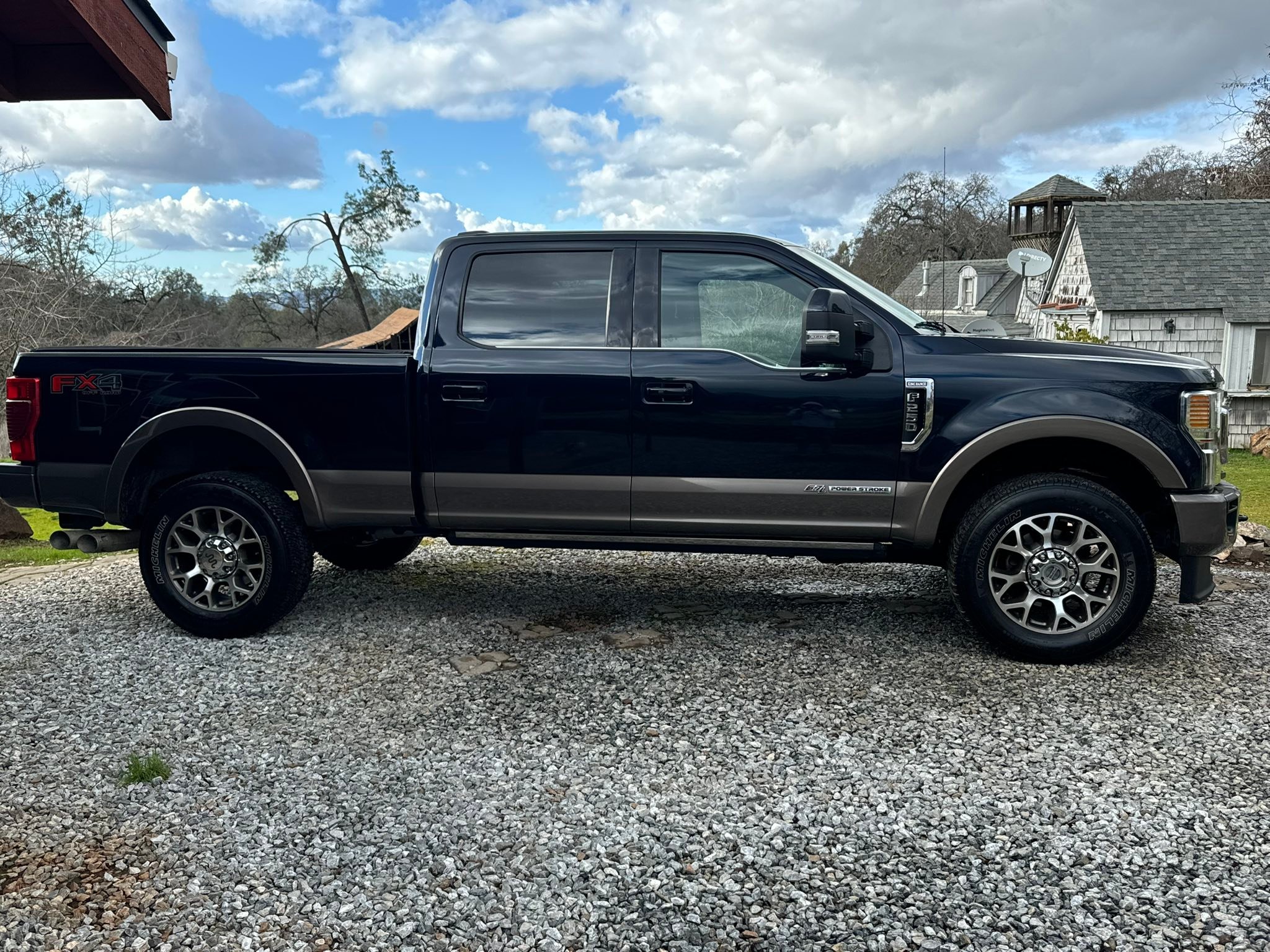 Ford King Ranch | Anyone have a cheap or easy fix for the keypad on the ...