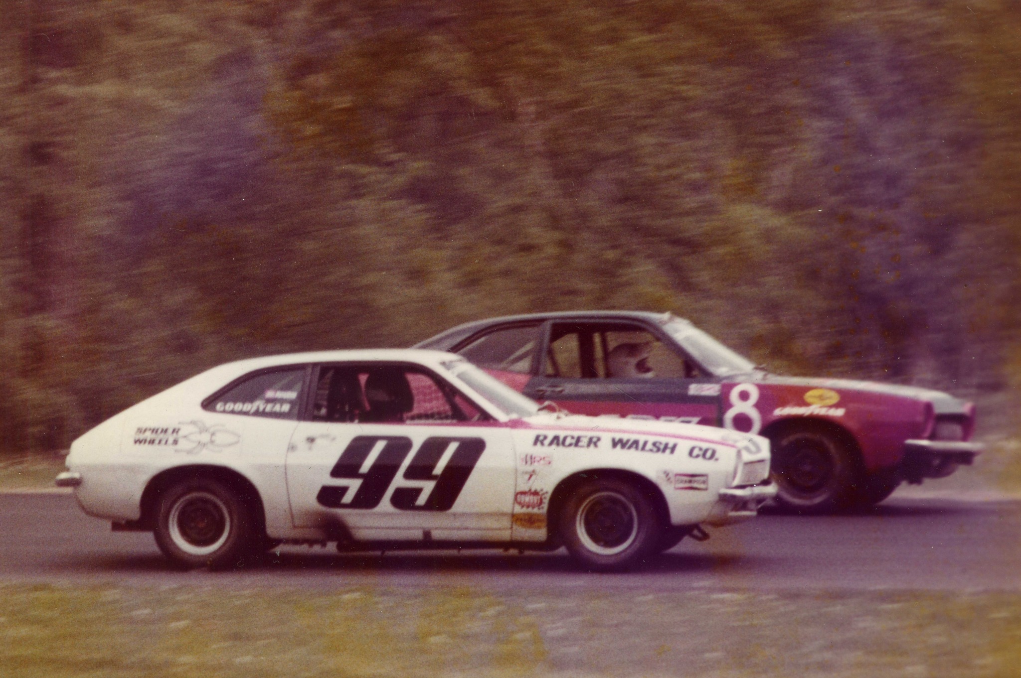 Lime Rock IMSA RS race results 1978
