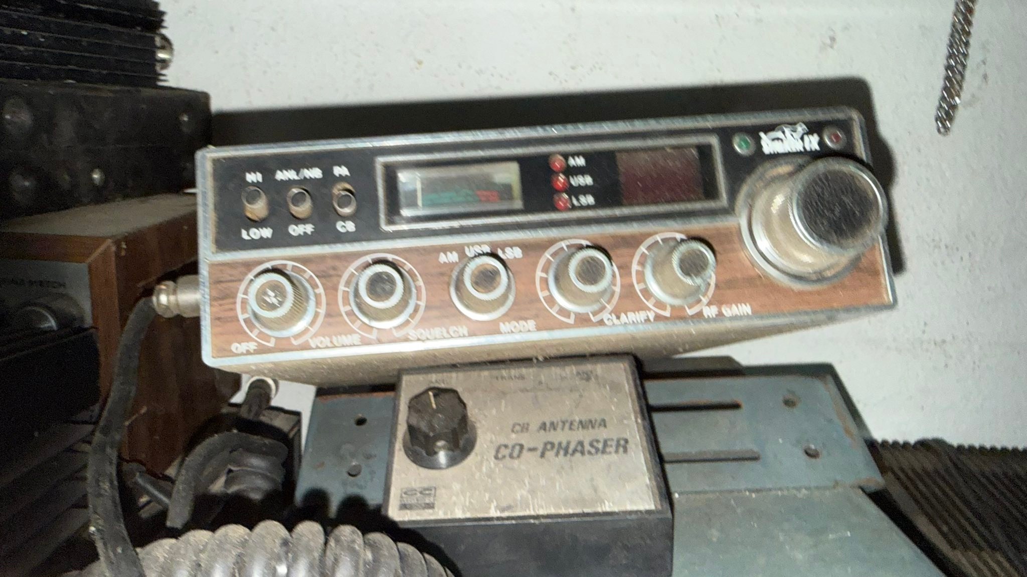 CB Radio (27 MHz) Repair Help And Advice | Facebook